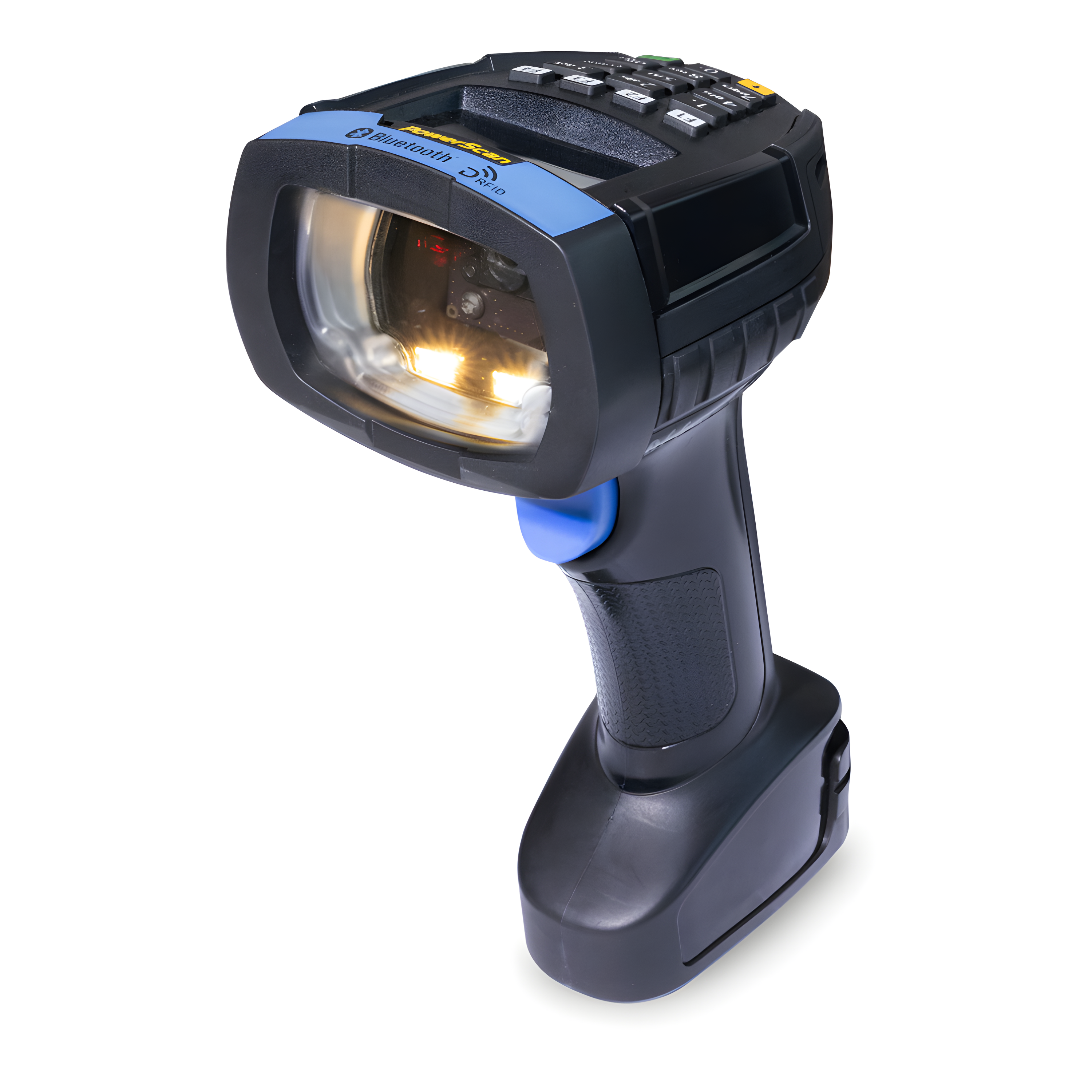 Datalogic PBT-9600-SR RFID Handheld Industrial Scanner PBT9600-DKDCRFUS