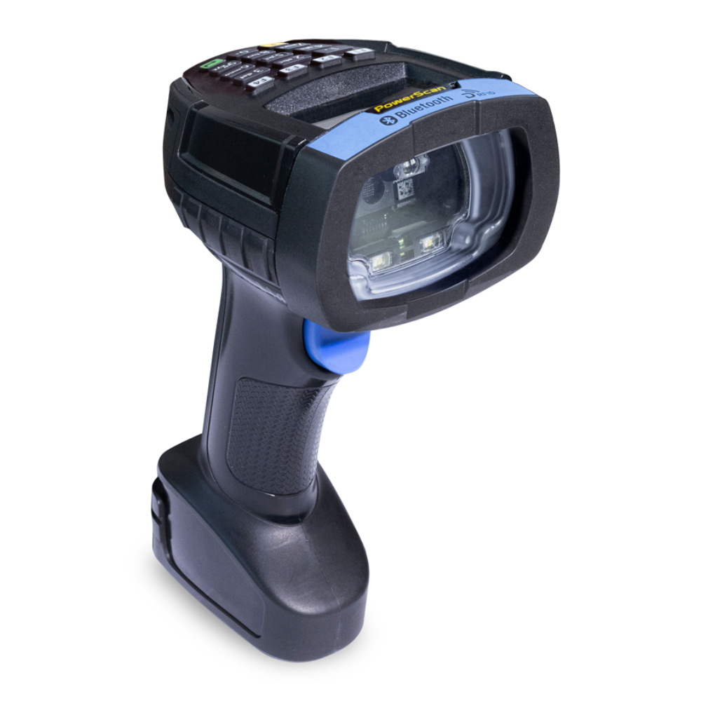 Datalogic PBT-9600-SR RFID Handheld Industrial Scanner PBT9600-DKDCRFUS