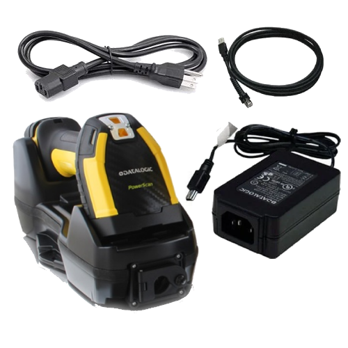 Datalogic PBT9600-SR Handheld Industrial Scanner PBT9600-SRRBK12US