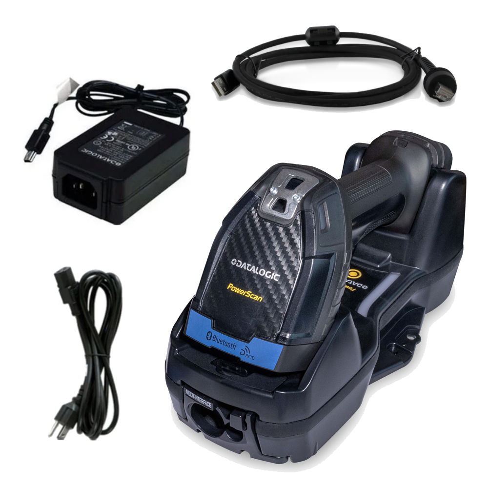 Datalogic PBT9600-SR RFID Handheld Industrial Scanner PBT9600-SRRFK10US