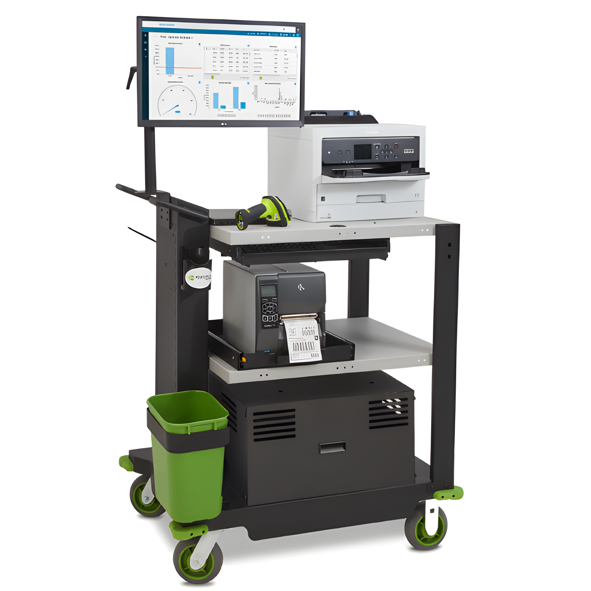 Newcastle PC Series Mobile Workstation PC20I