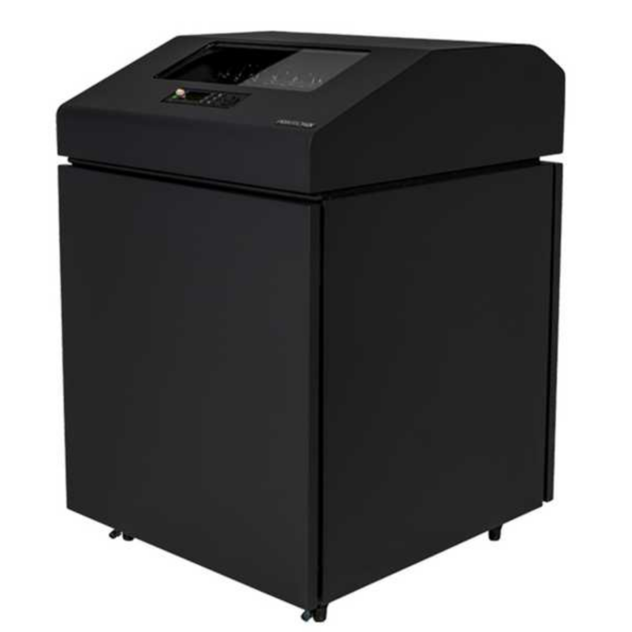 Printronix P8E10 Enclosed Pedestal Line Matrix Impact Printer P8E10-1111-0