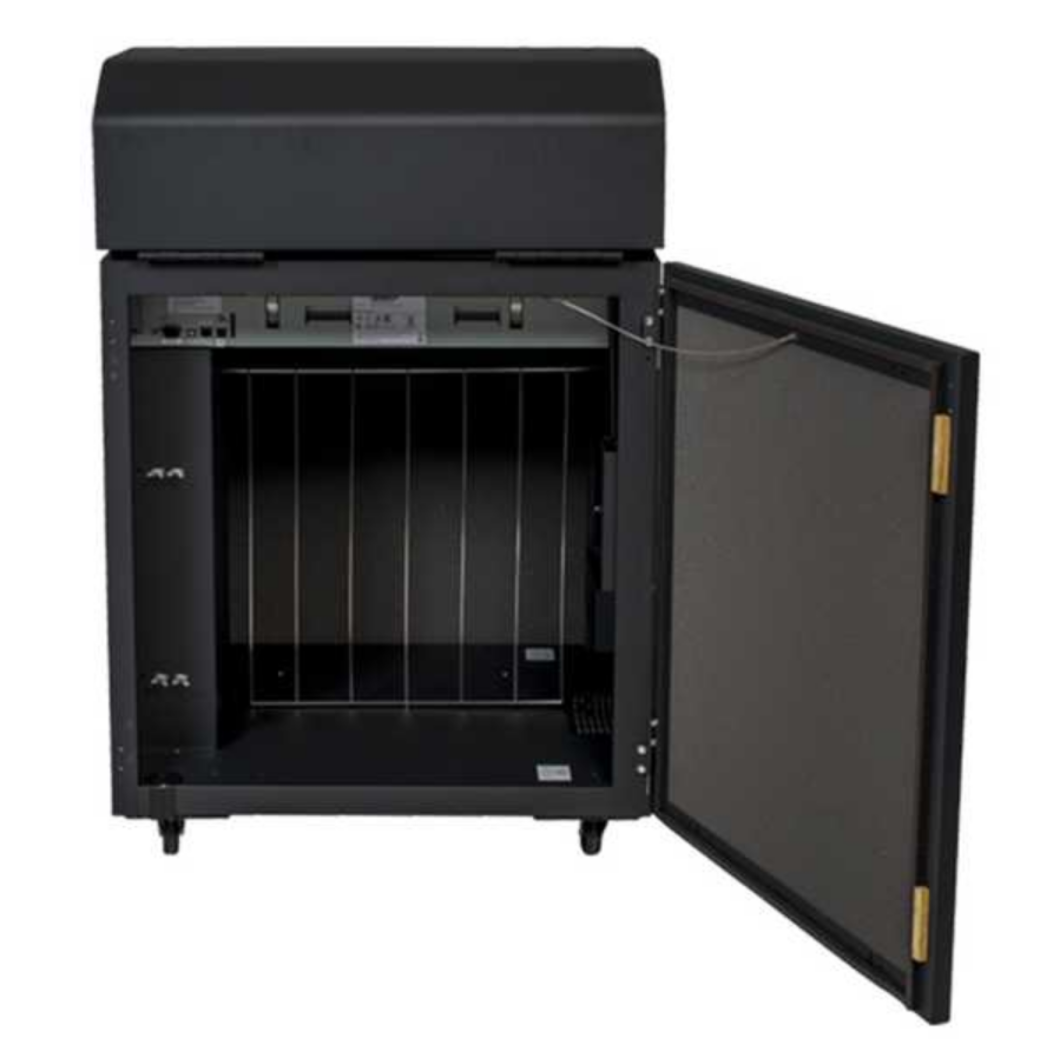 Printronix P8E10 Enclosed Pedestal Line Matrix Impact Printer P8E10-1111-0