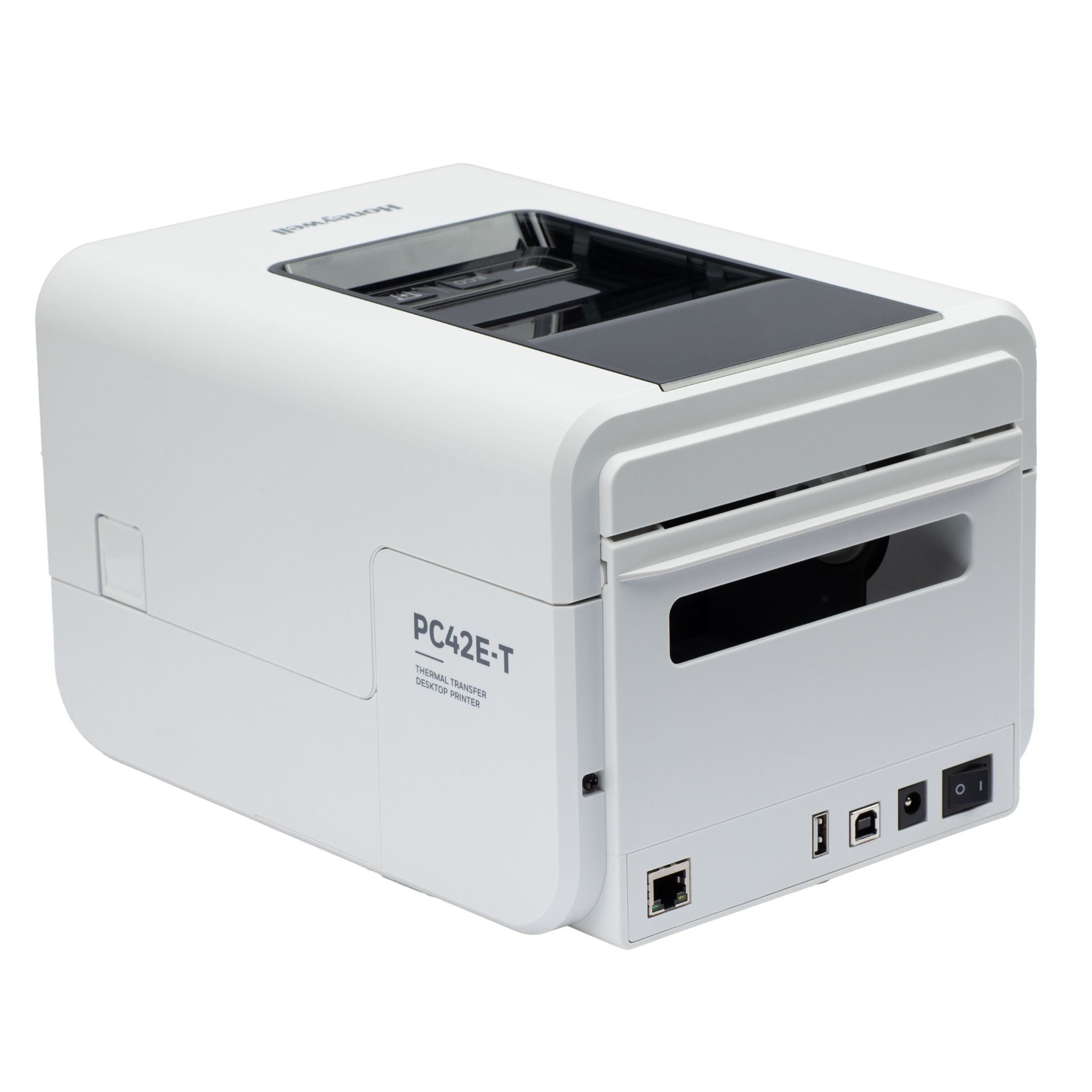 Honeywell PC42E-T TT Printer [300dpi, Ethernet] PC42E-TW02300