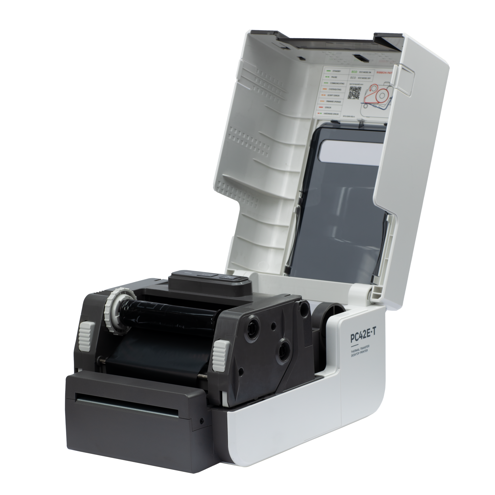 Honeywell PC42E-T TT Printer [300dpi, Ethernet] PC42E-TW02300