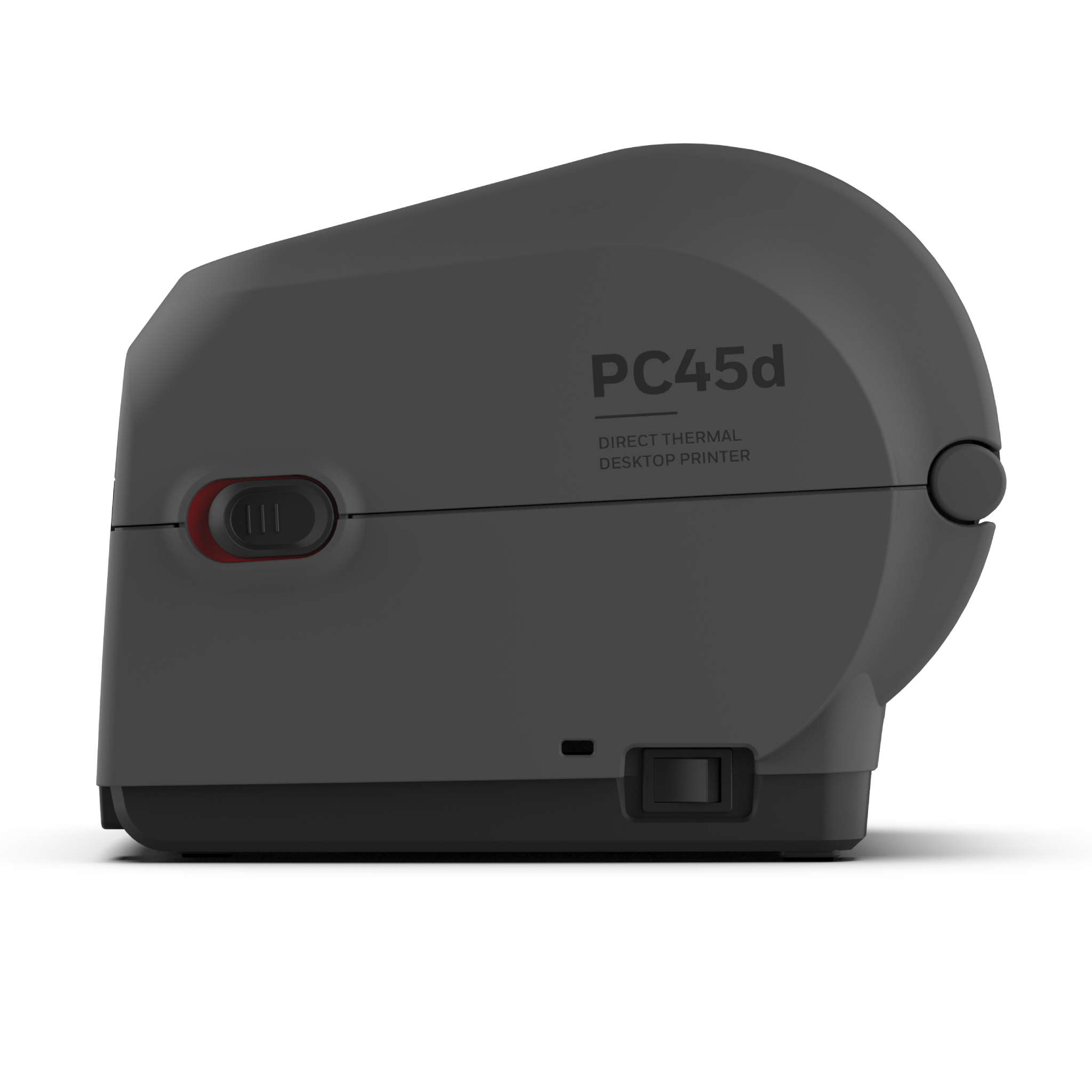 Honeywell PC45d DT Printer [203dpi, Ethernet, WiFi, Peeler, RFID Encoder, North America Only] PC45D04NA00211UR