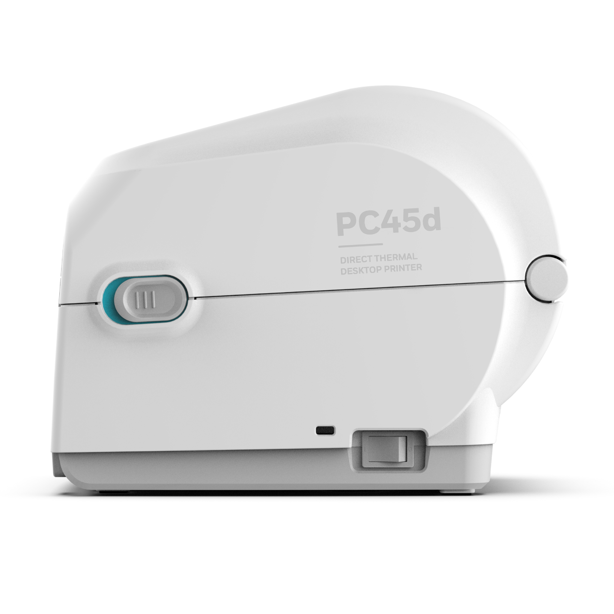 Honeywell PC45d DT Printer [203dpi, Ethernet, WiFi, Healthcare Approved] PC45D110000201