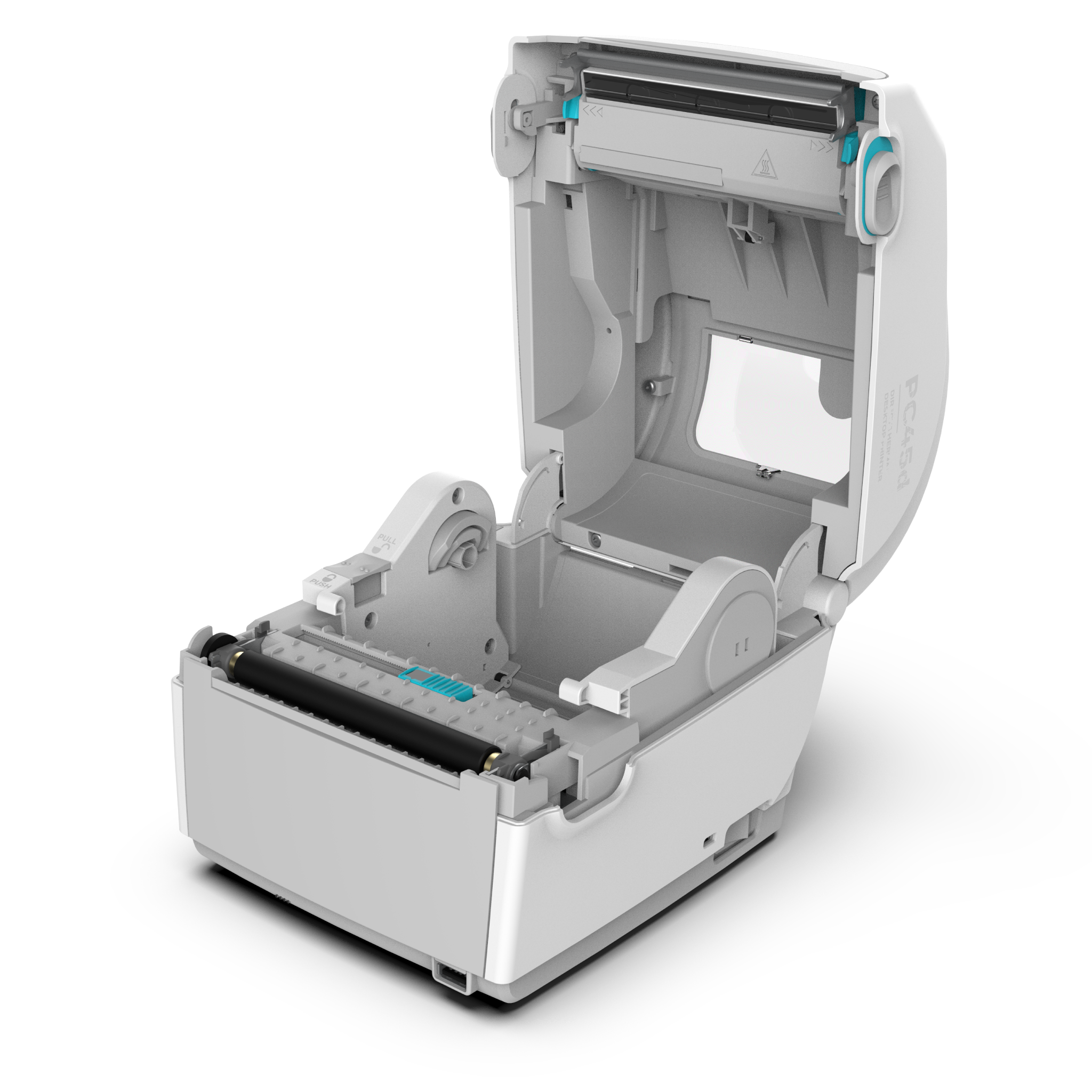 Honeywell PC45d DT Printer [203dpi, Ethernet, WiFi, Healthcare Approved] PC45D110000201