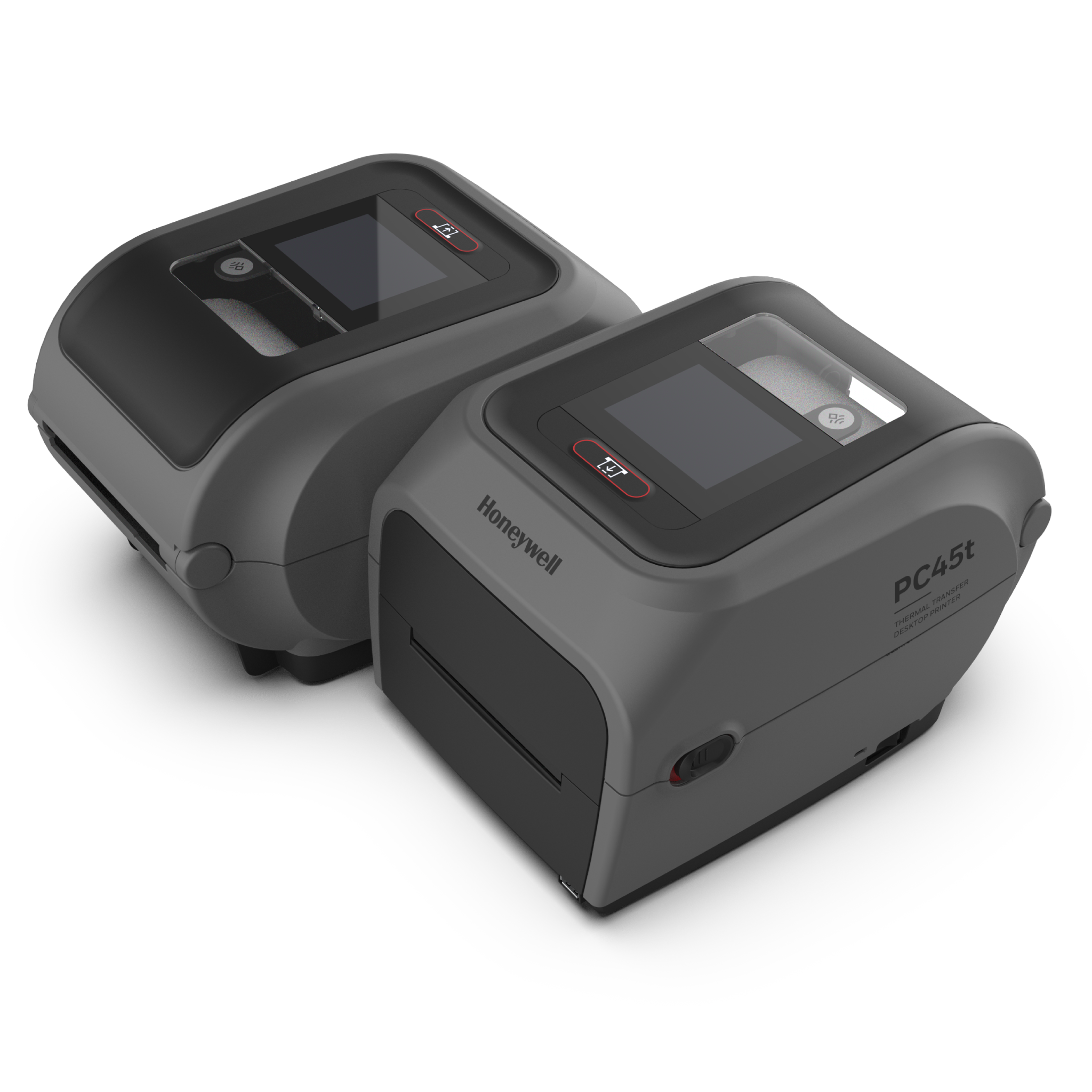 Honeywell PC45t TT Printer [203dpi, Ethernet] PC45T000000201