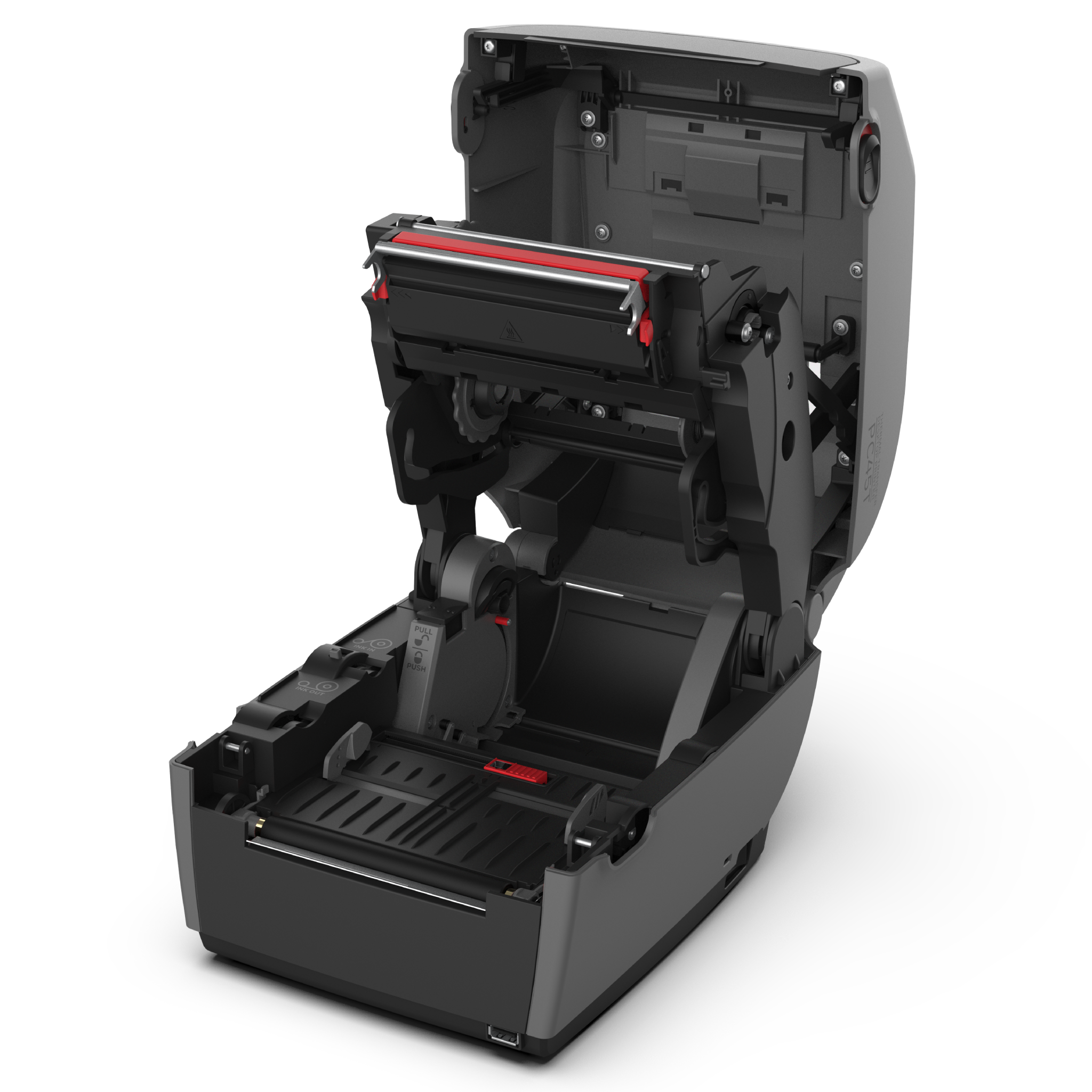 Honeywell PC45t TT Printer [203dpi, Ethernet] PC45T000000201