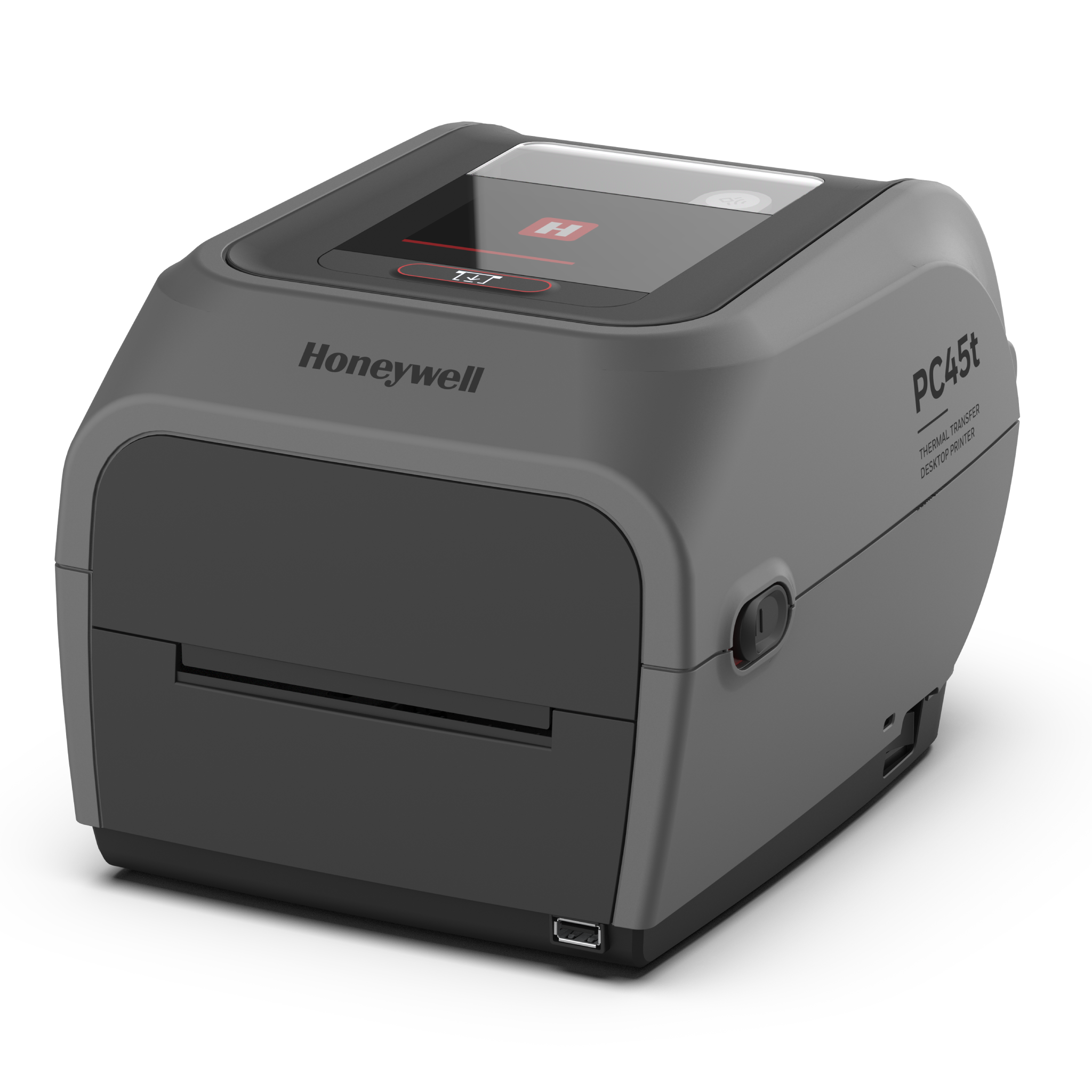 Honeywell PC45t TT Printer [203dpi, Ethernet] PC45T000000201