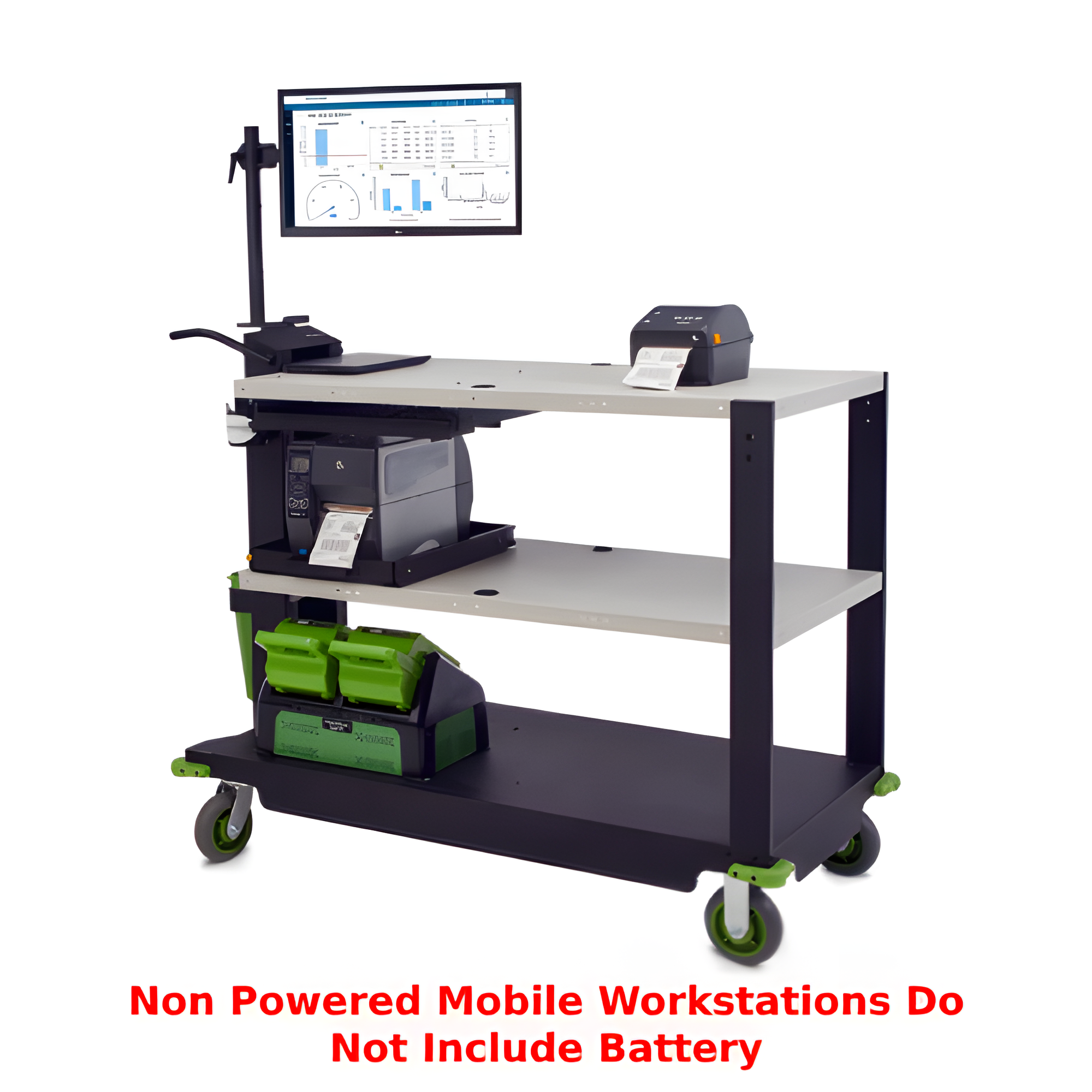 Newcastle PC Series Mobile Workstation PC495