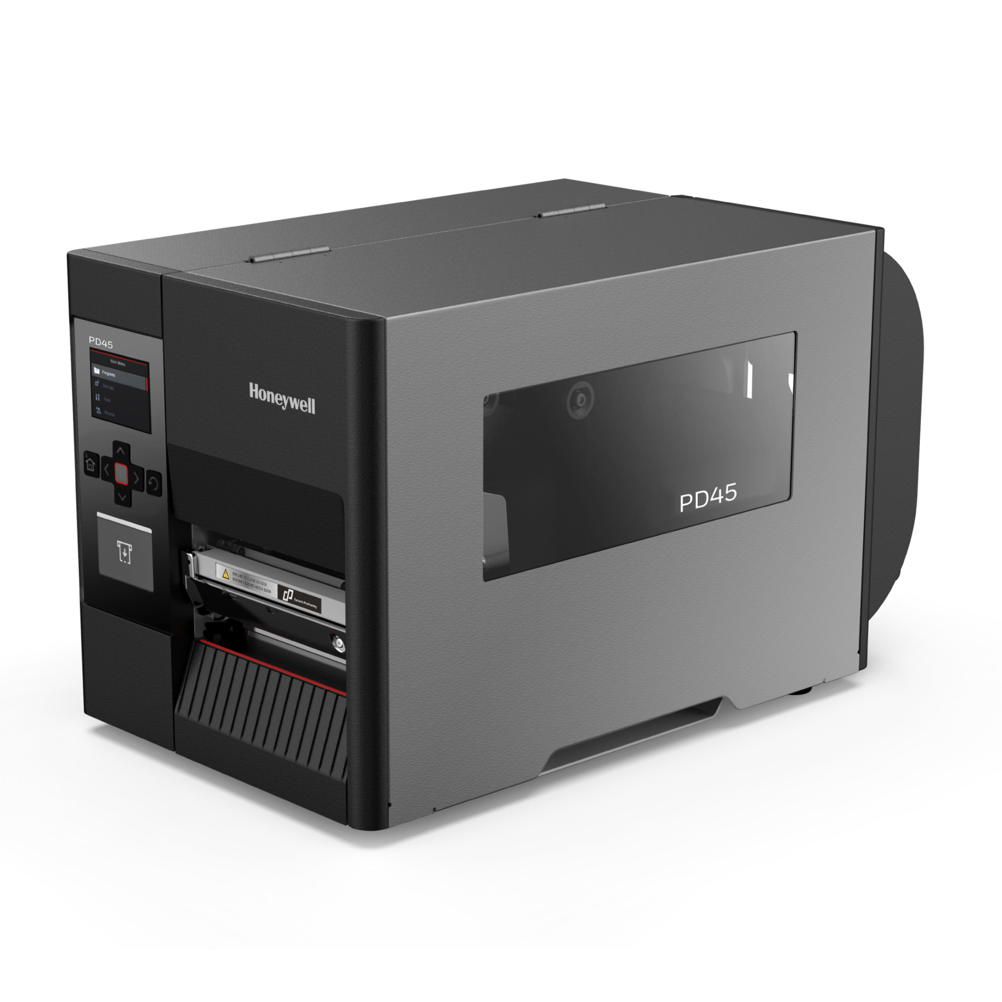 Honeywell PD45 TT Printer [203dpi, Ethernet, LCD] PD4500C0010000200