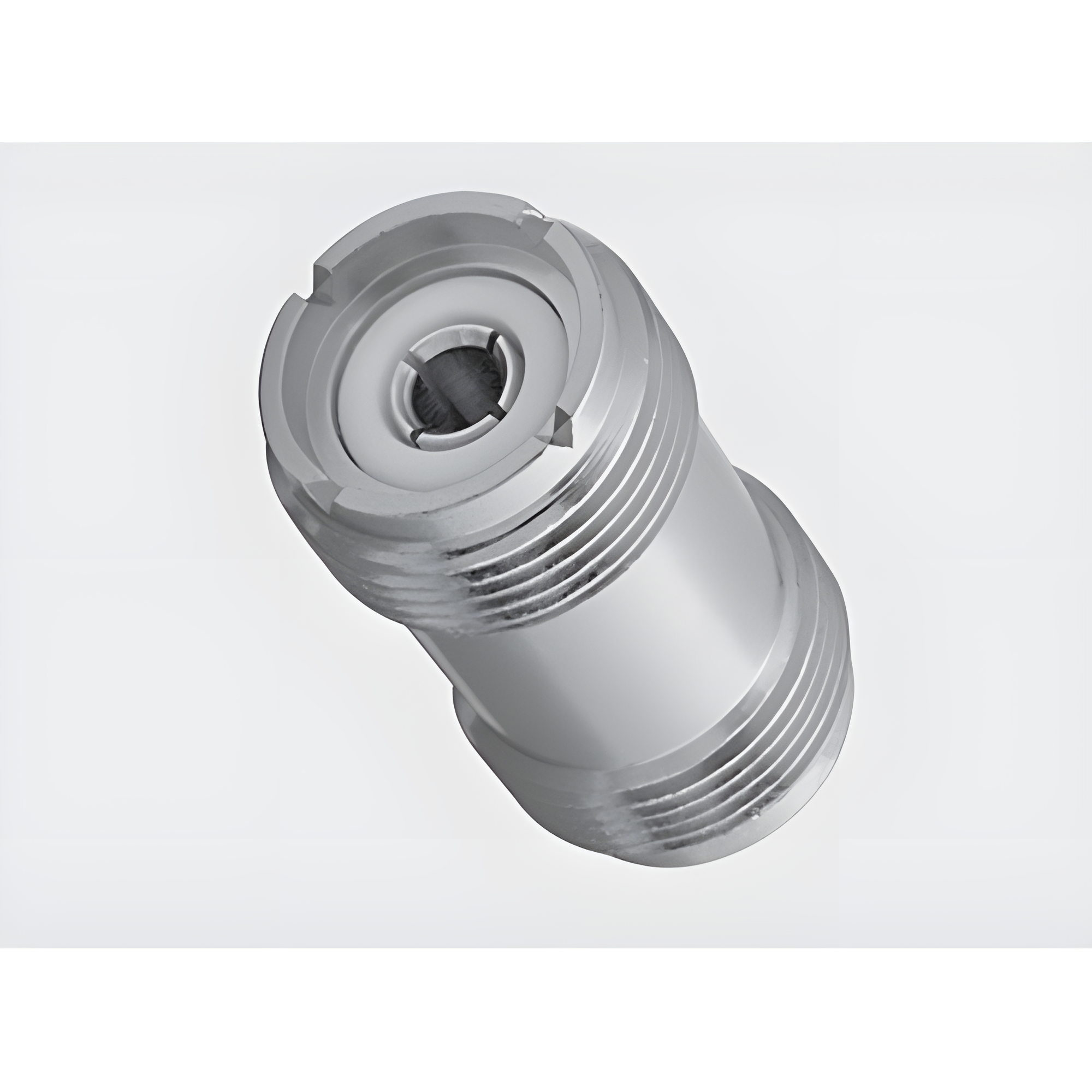 Pulse PL258 Connector Double Female Barrel PL258