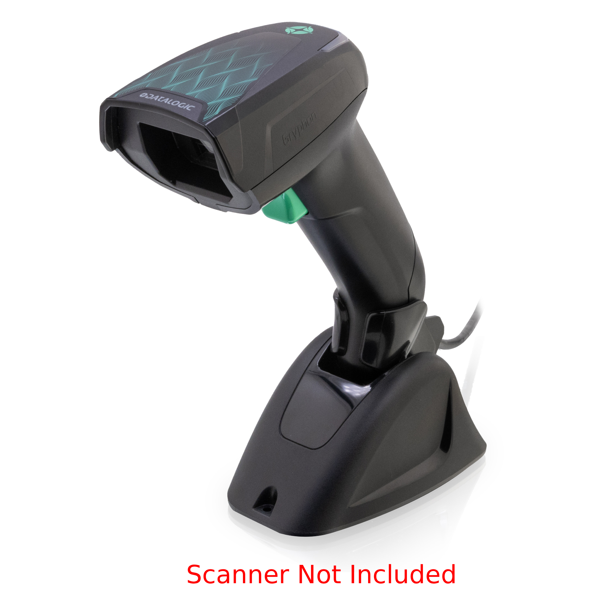 Datalogic Presentation Mode Base [Gryphon 4600 Series] PM-BASE-GD46-BK