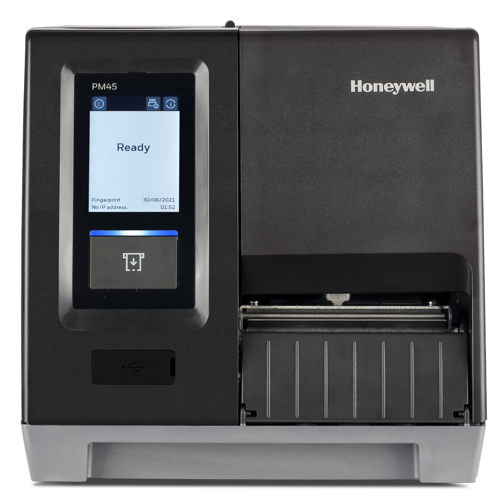 Honeywell PM45a TT Printer [203dpi, Ethernet] PM45A00000000201