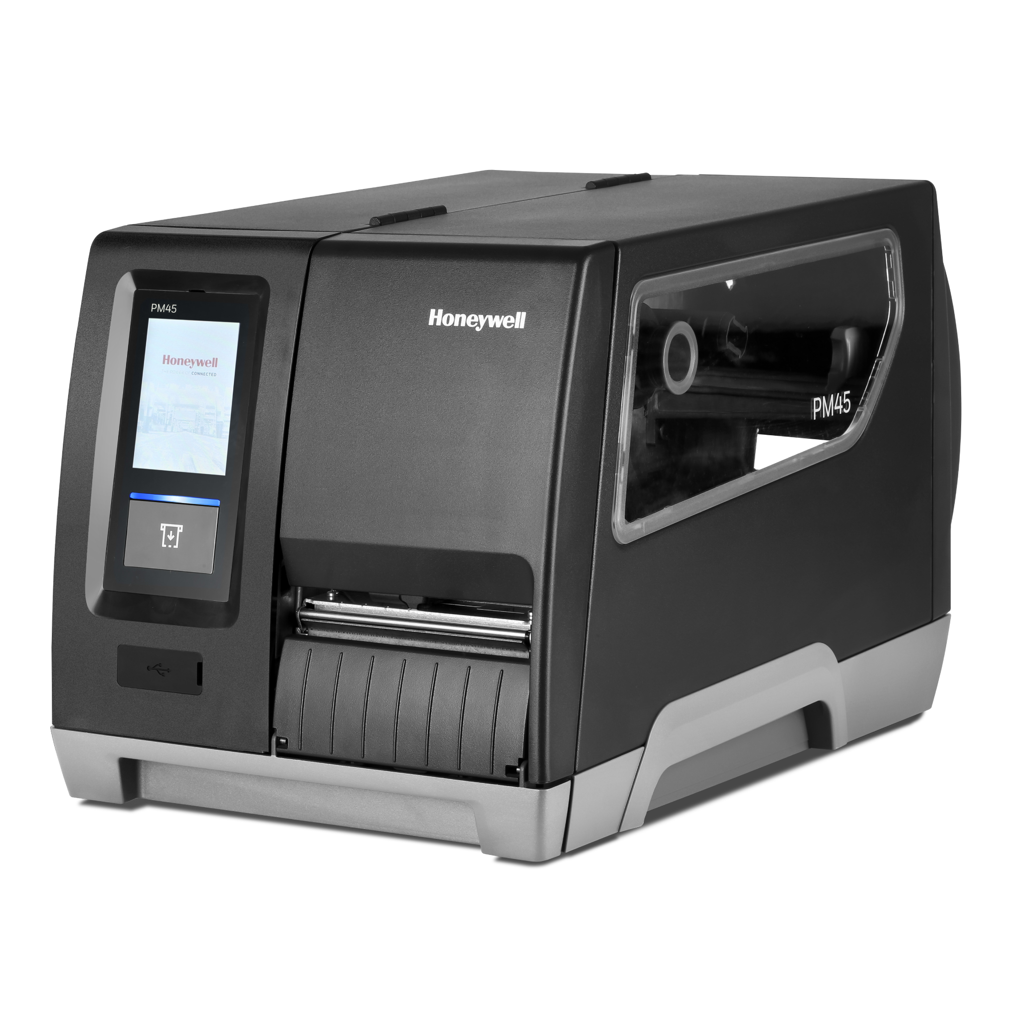 Honeywell PM45a TT Printer [203dpi, Ethernet] PM45A00000000201