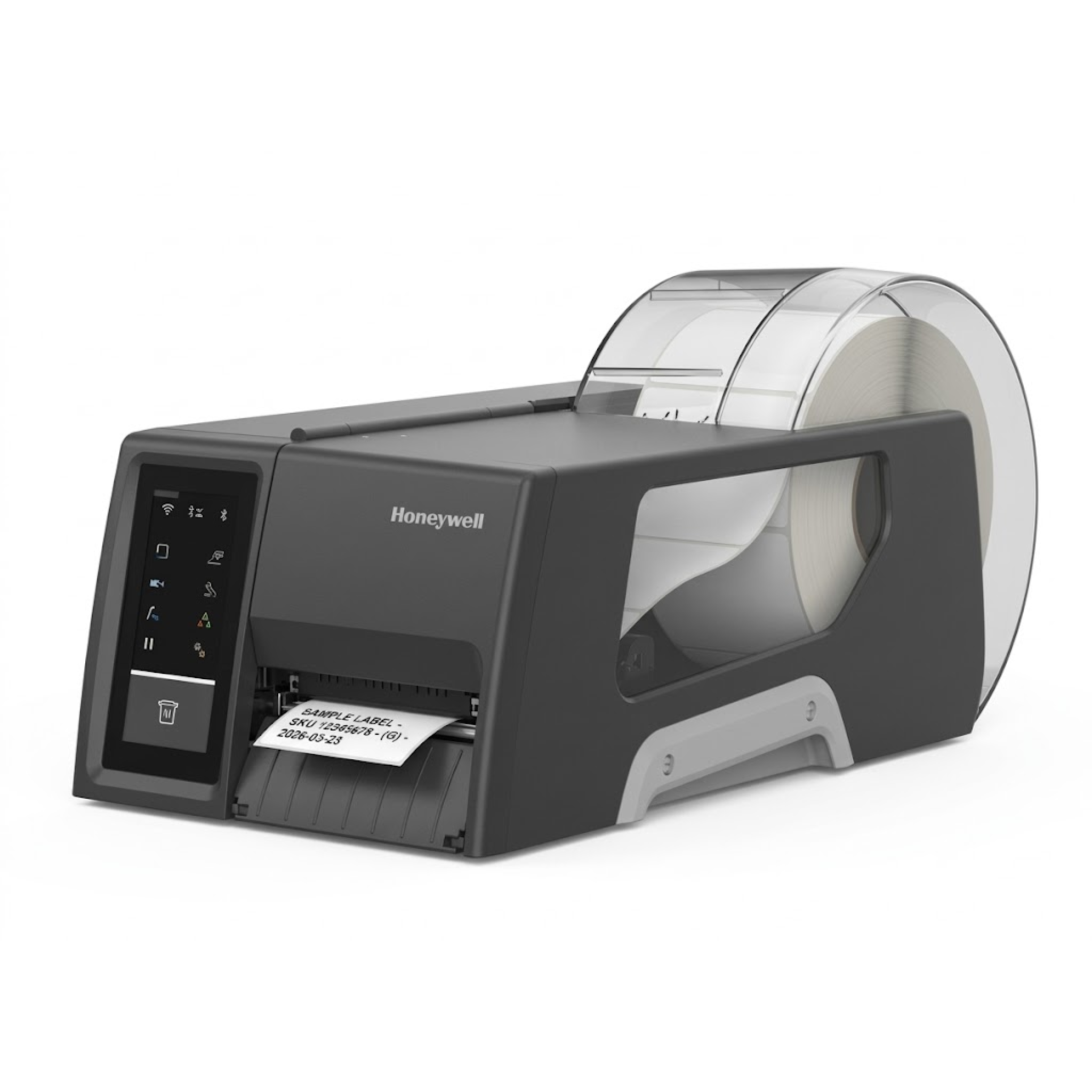 Honeywell PM45c TT Printer [203dpi, Ethernet] PM45CA0020000200