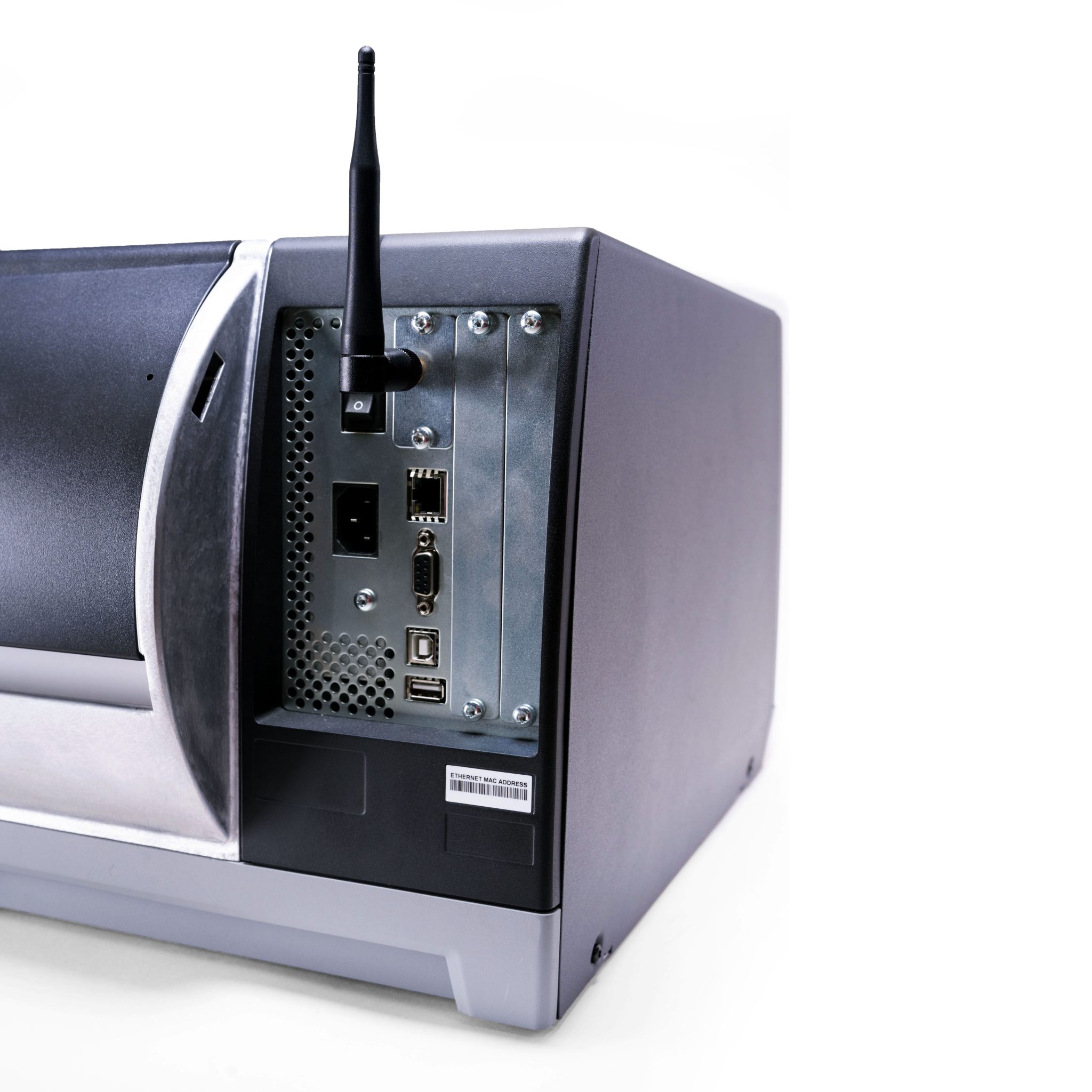 Honeywell PM65 TT Printer [203dpi, Ethernet, WiFi, Touch Display, North America Only] PM65A11000000201