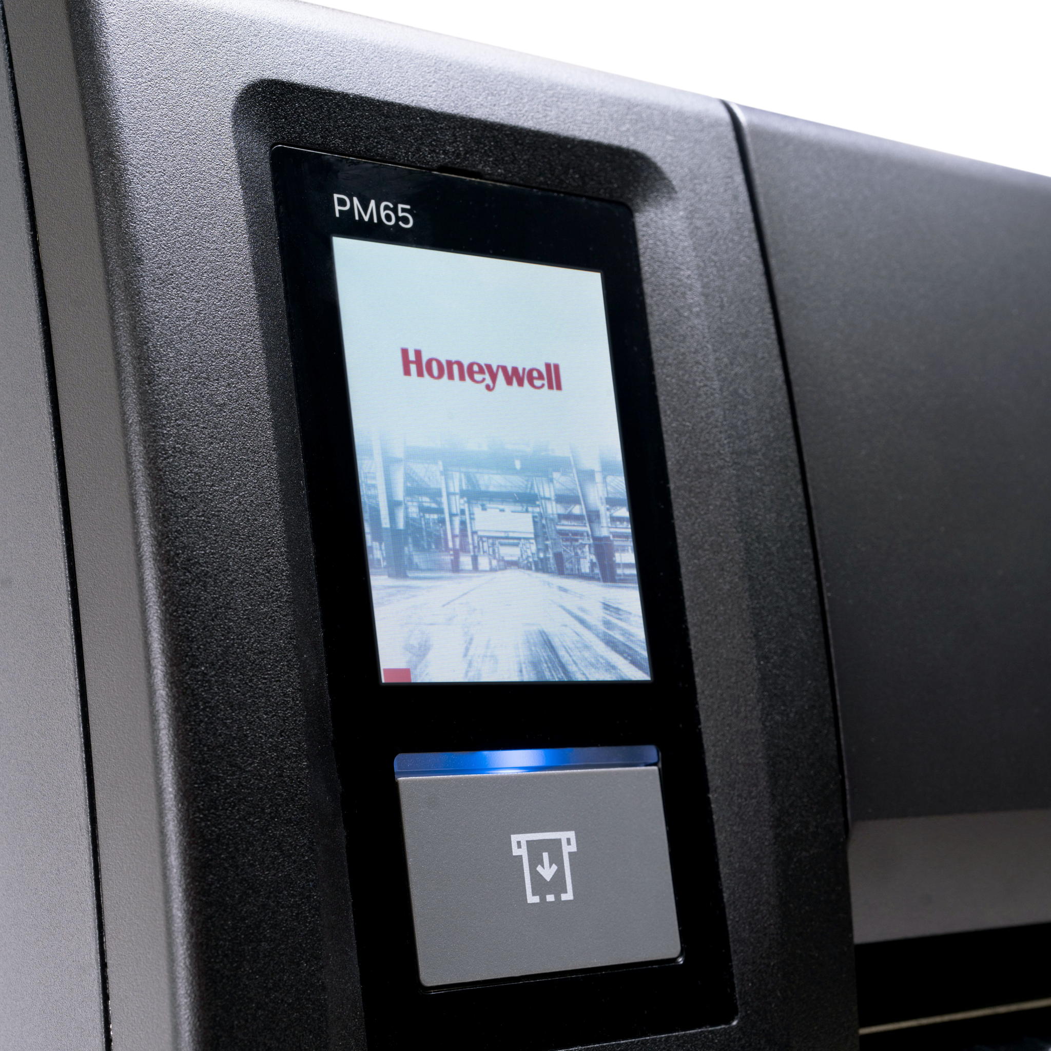 Honeywell PM65 TT Printer [203dpi, Ethernet, WiFi, Touch Display, North America Only] PM65A11000000201