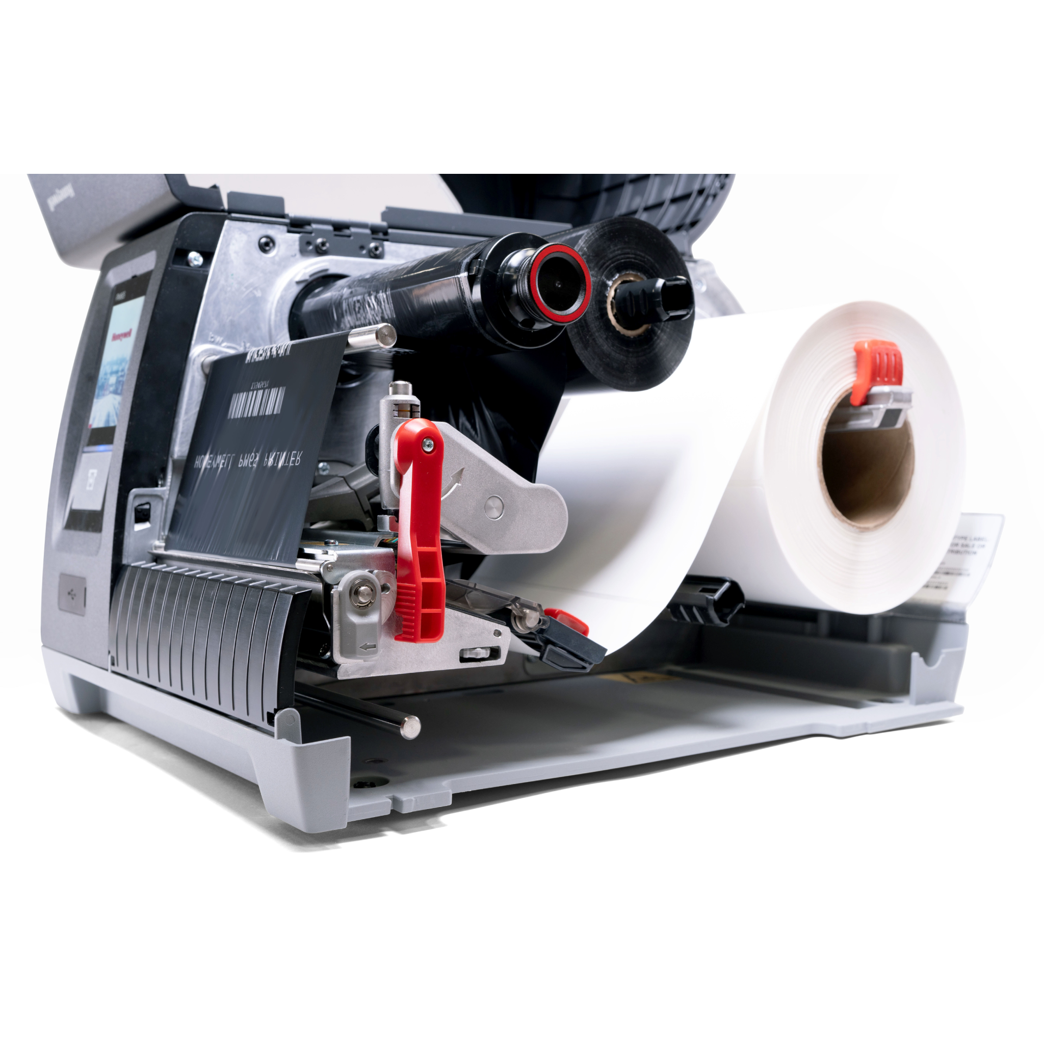 Honeywell PM65 TT Printer [203dpi, Ethernet, WiFi, Touch Display, North America Only] PM65A11000000201