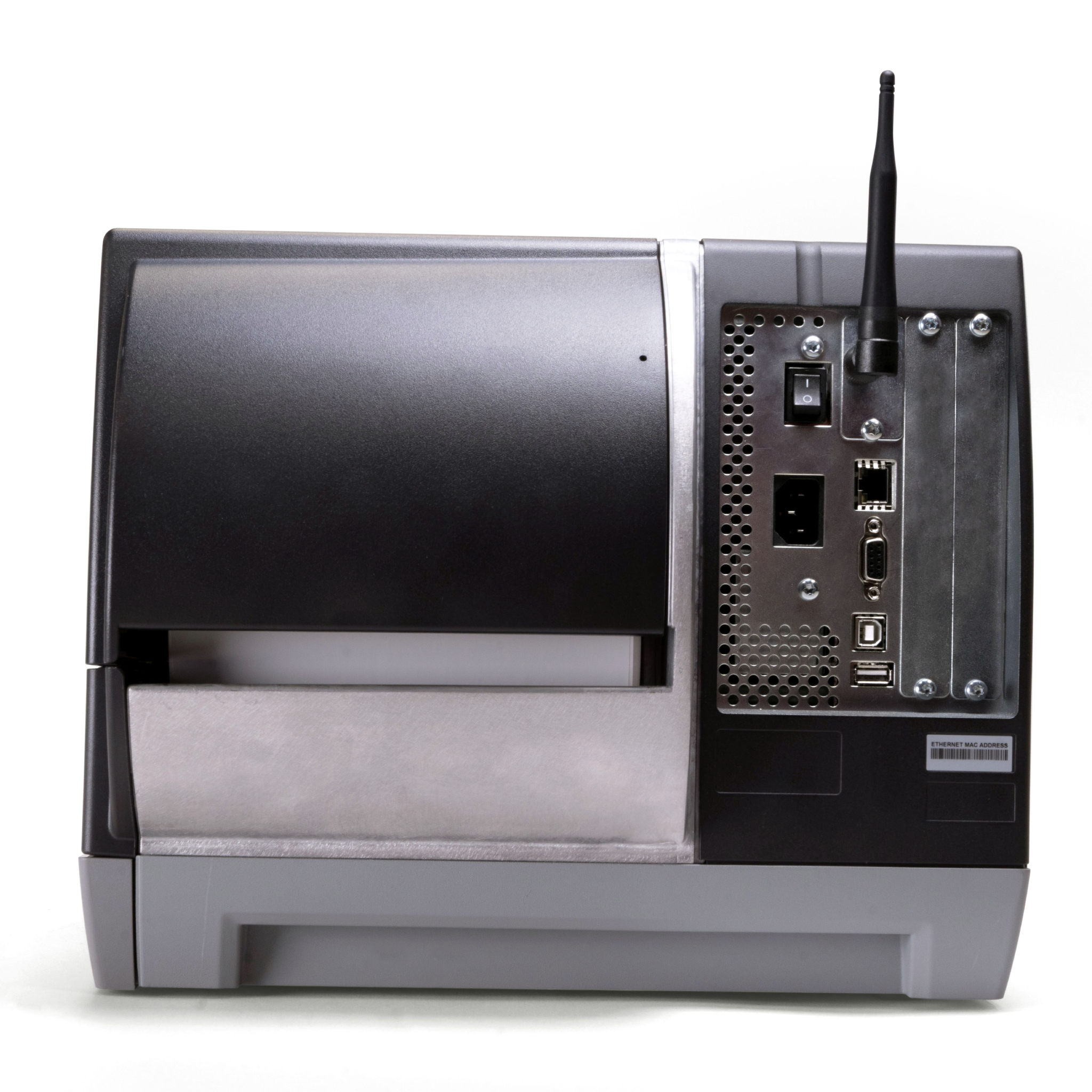 Honeywell PM65 TT Printer [203dpi, Ethernet, WiFi, Touch Display, North America Only] PM65A11000000201