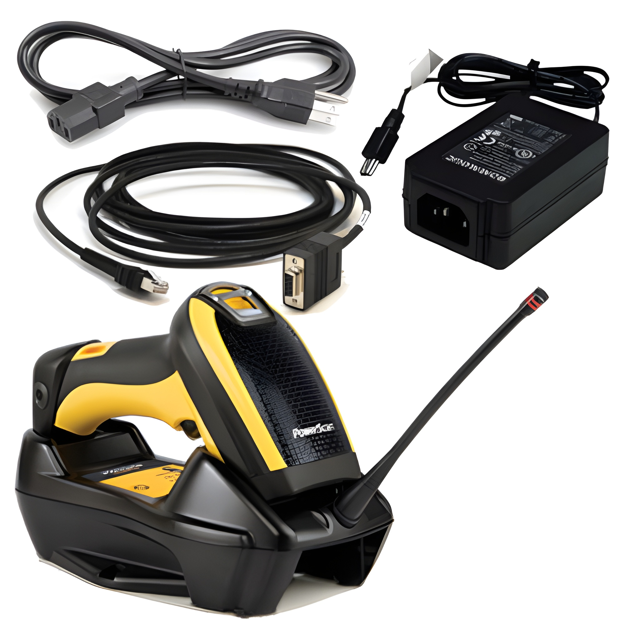 Datalogic PowerScan PM9100 Scanner PM9100-910RBK20