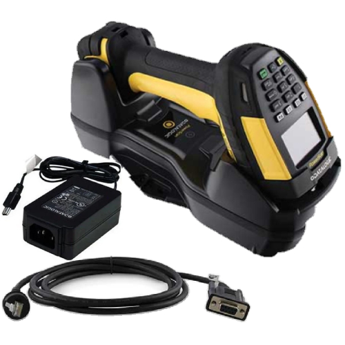 Datalogic PowerScan PM9600-HP Scanner PM9600-DKHP910RK20