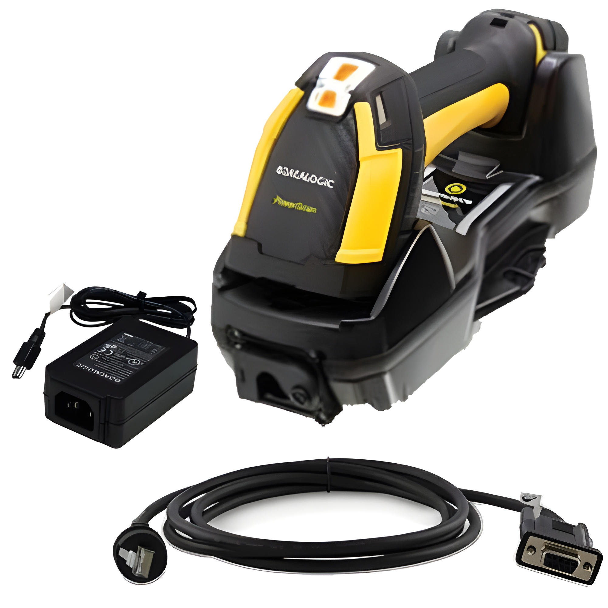 Datalogic PowerScan PM9600-SR Scanner PM9600-SR910RBK20