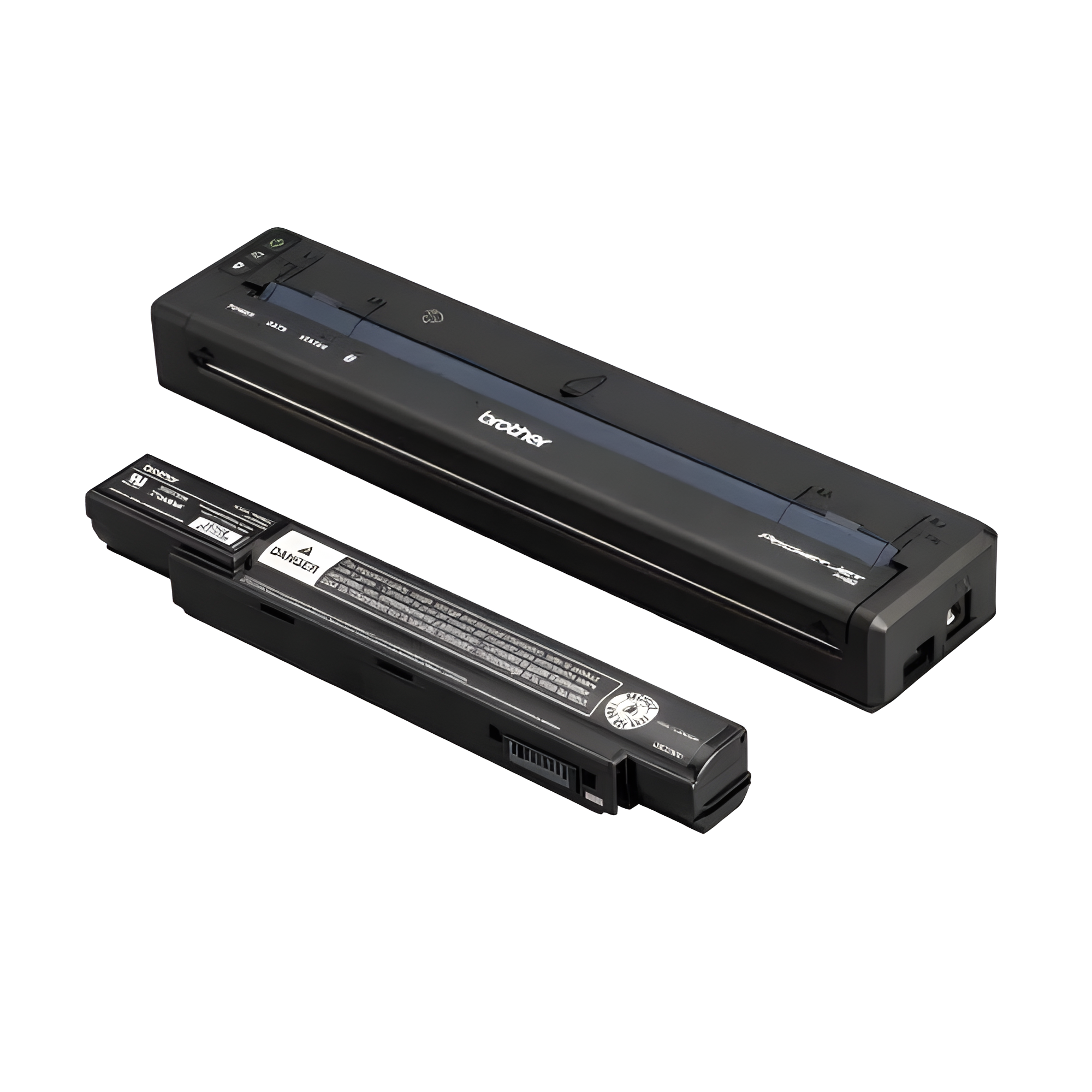 Brother Mobile PocketJet 863L Printer [w/Battery] PJ863L