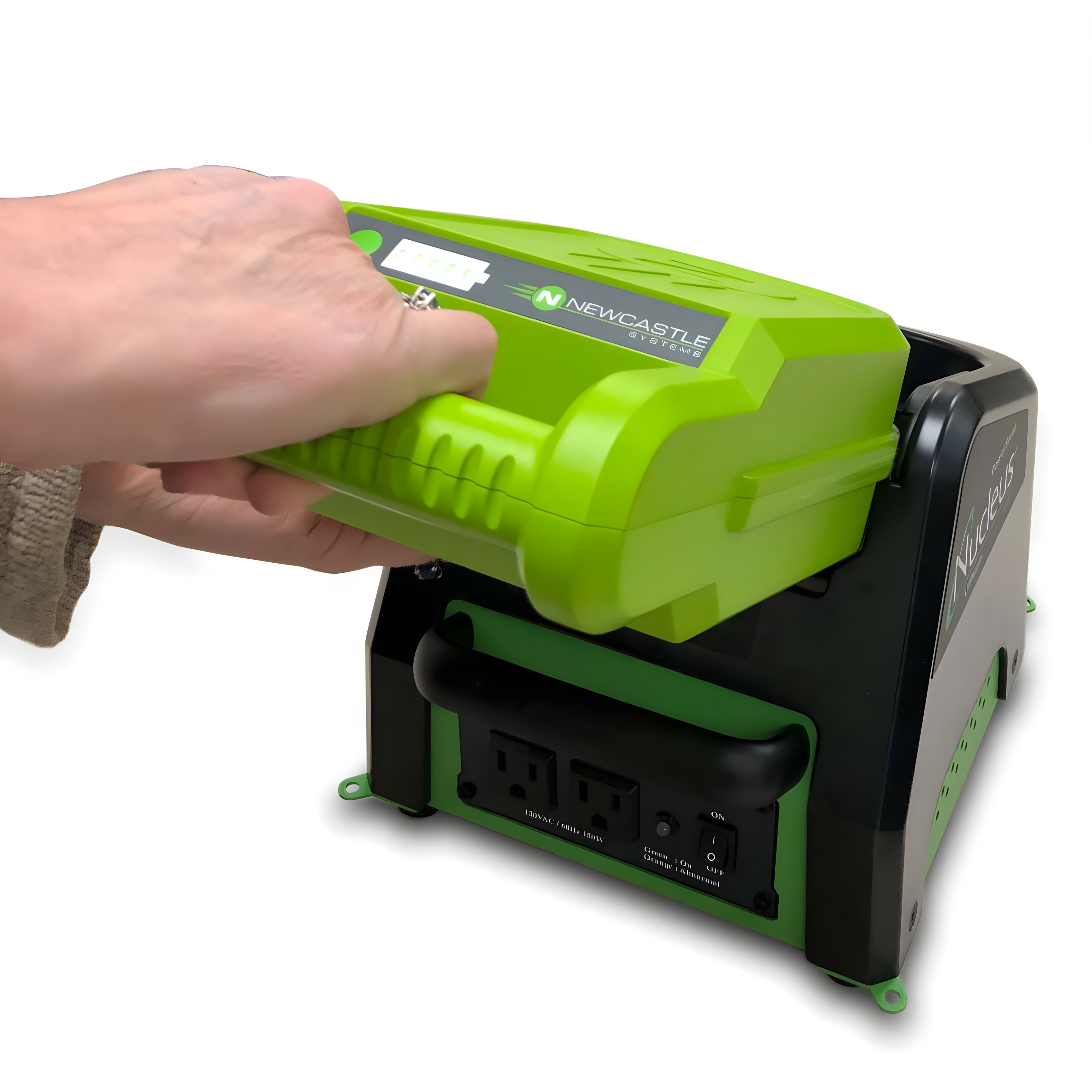 Newcastle PowerSwap MINI Lithium Power System PS102NU1M