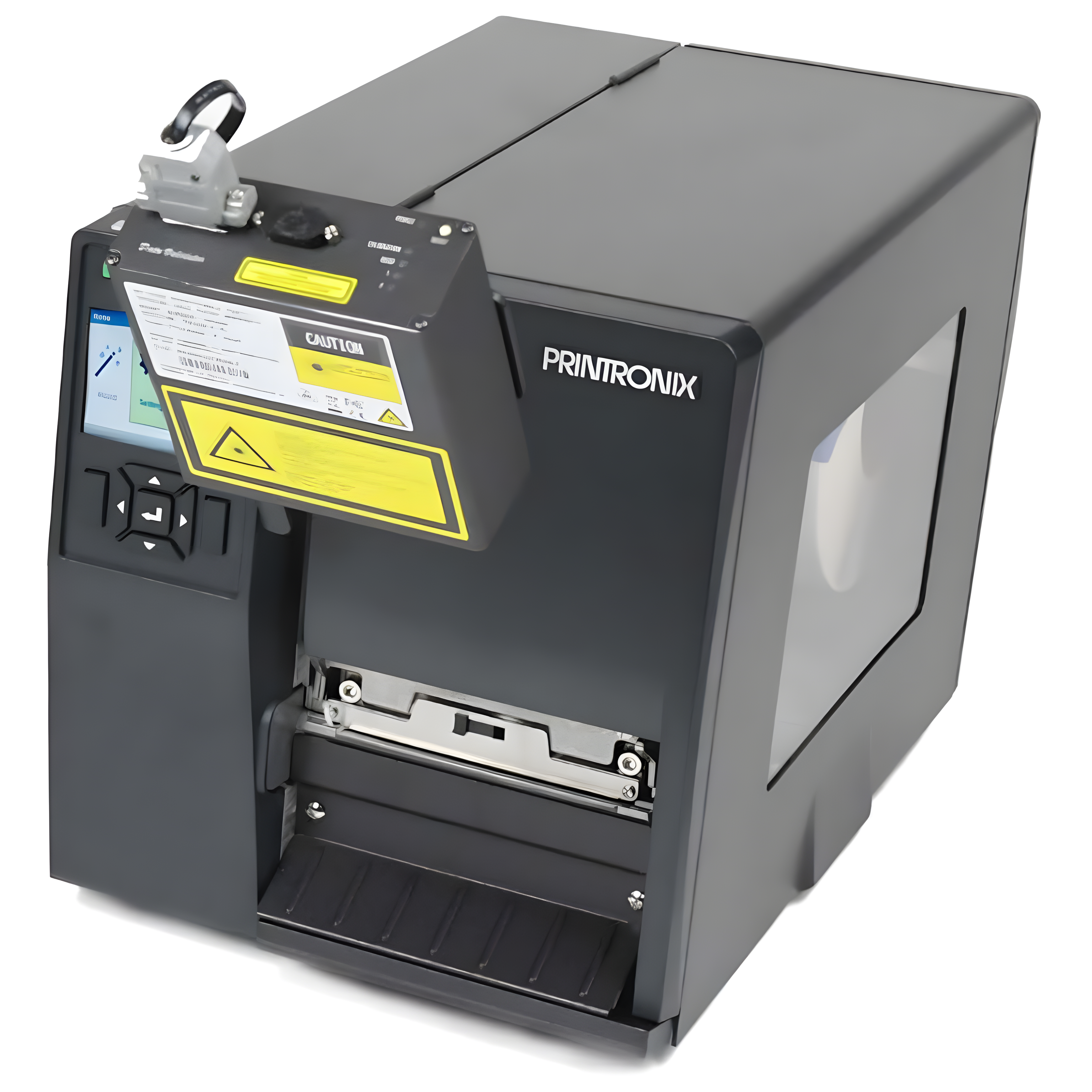 Printronix T6000e 4inch TT Printer [300dpi, Serial, ODV] T6E3X4-1400-20