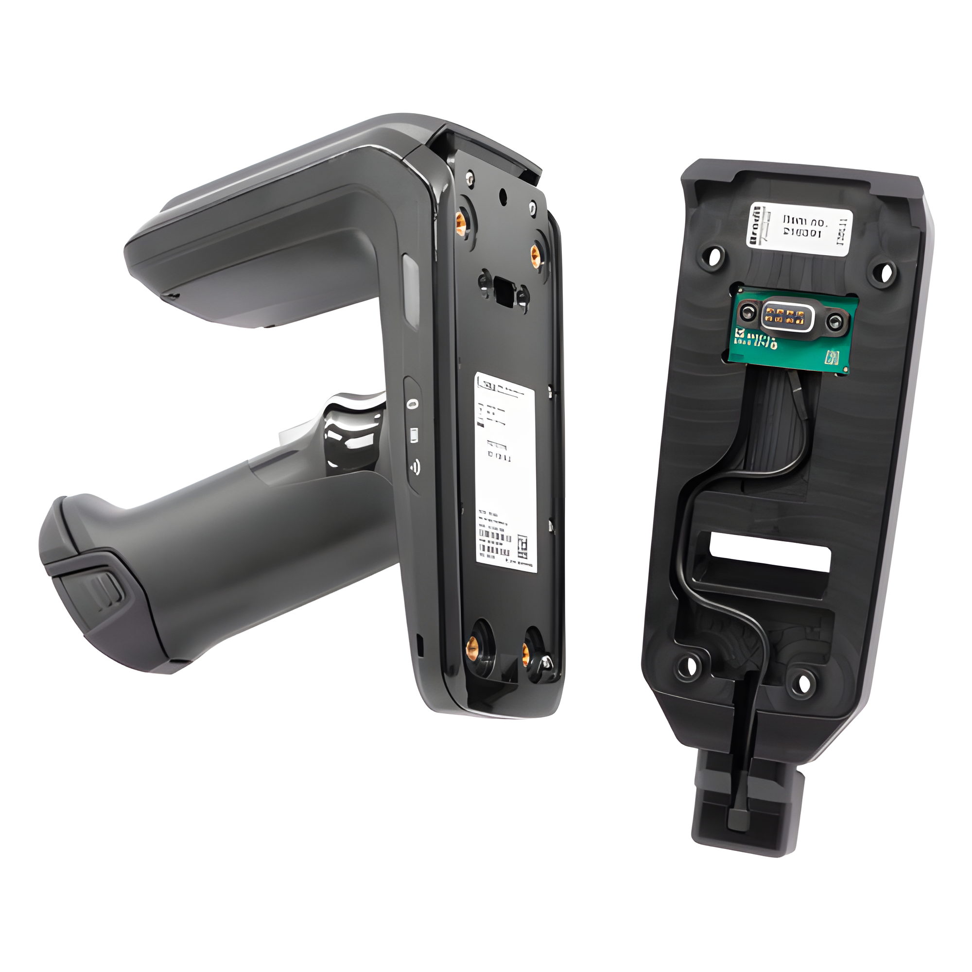 ProClip Zebra RFD40 Premium Plus Sled Adapter Plate for iPhones in OtterBox uniVERSE Case 216391