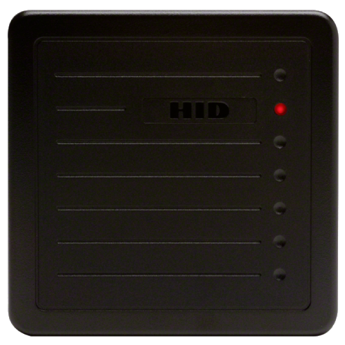 HID Global ProxPro Reader 5355AGK00