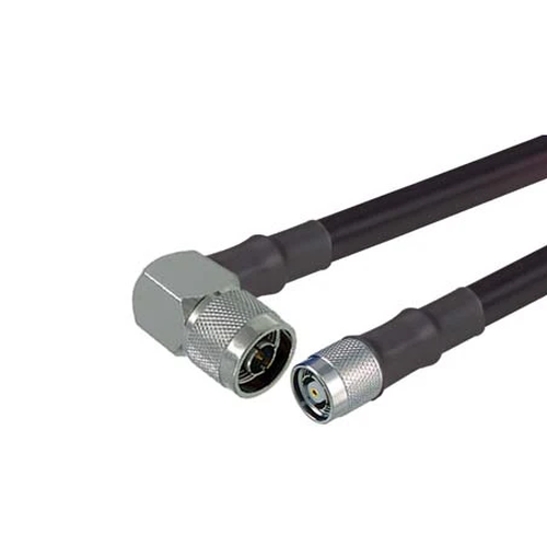 RFMAX PT240-002-RTM-SNMRA 2 Feet 240 Type Low loss Cable PT240-002-RTM-SNMRA