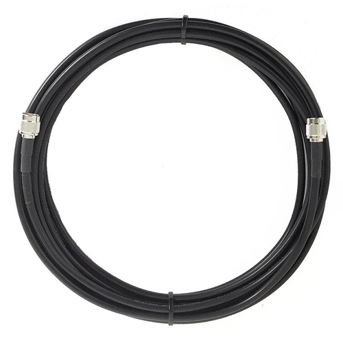 RFMAX PT195-001-RTM-SSM 1 Feet LMR 195 Cable Assembly PT195-001-RTM-SSM