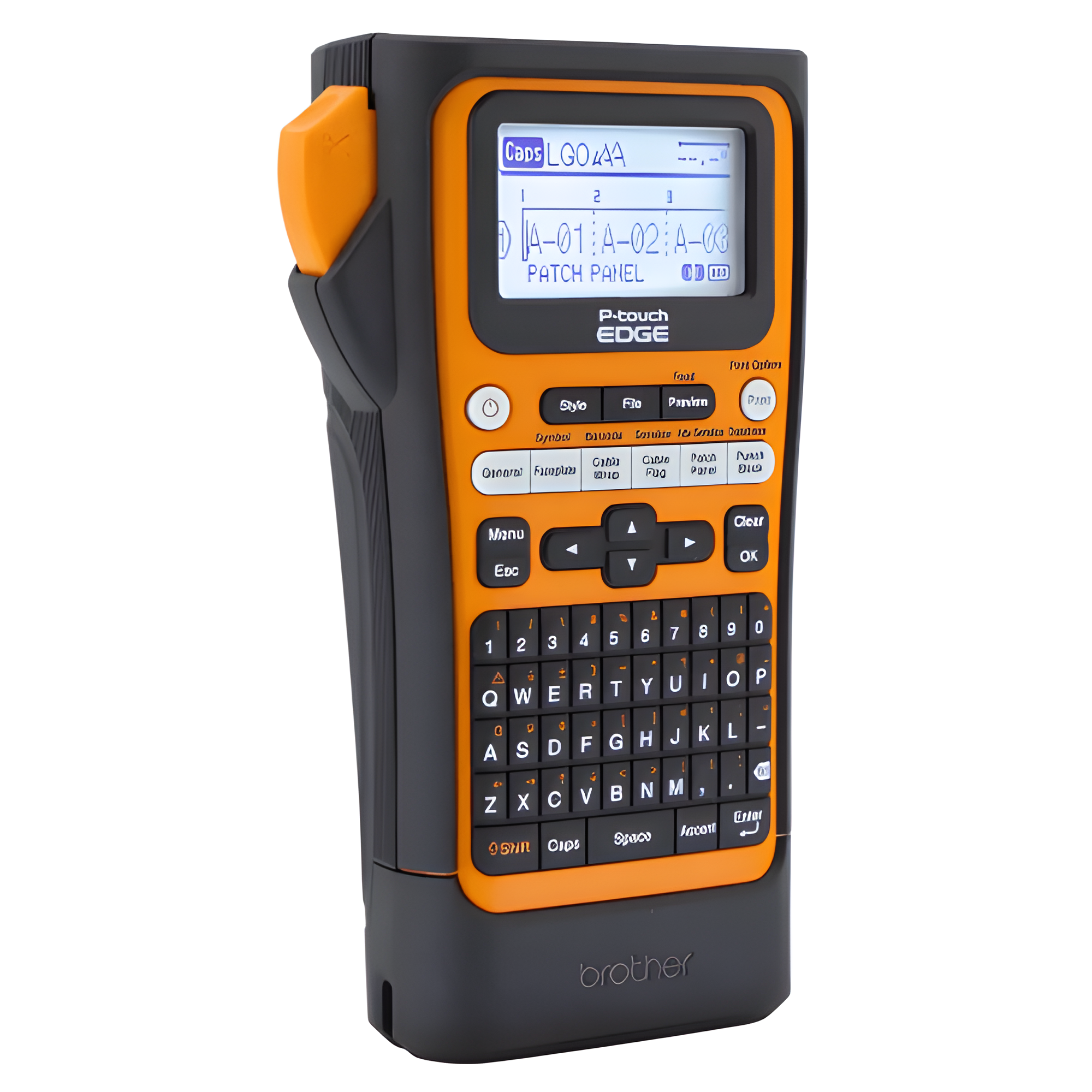 Brother Mobile P-Touch EDGE 310BTVP Mobile Printer [w/Battery] PTE310BTVP