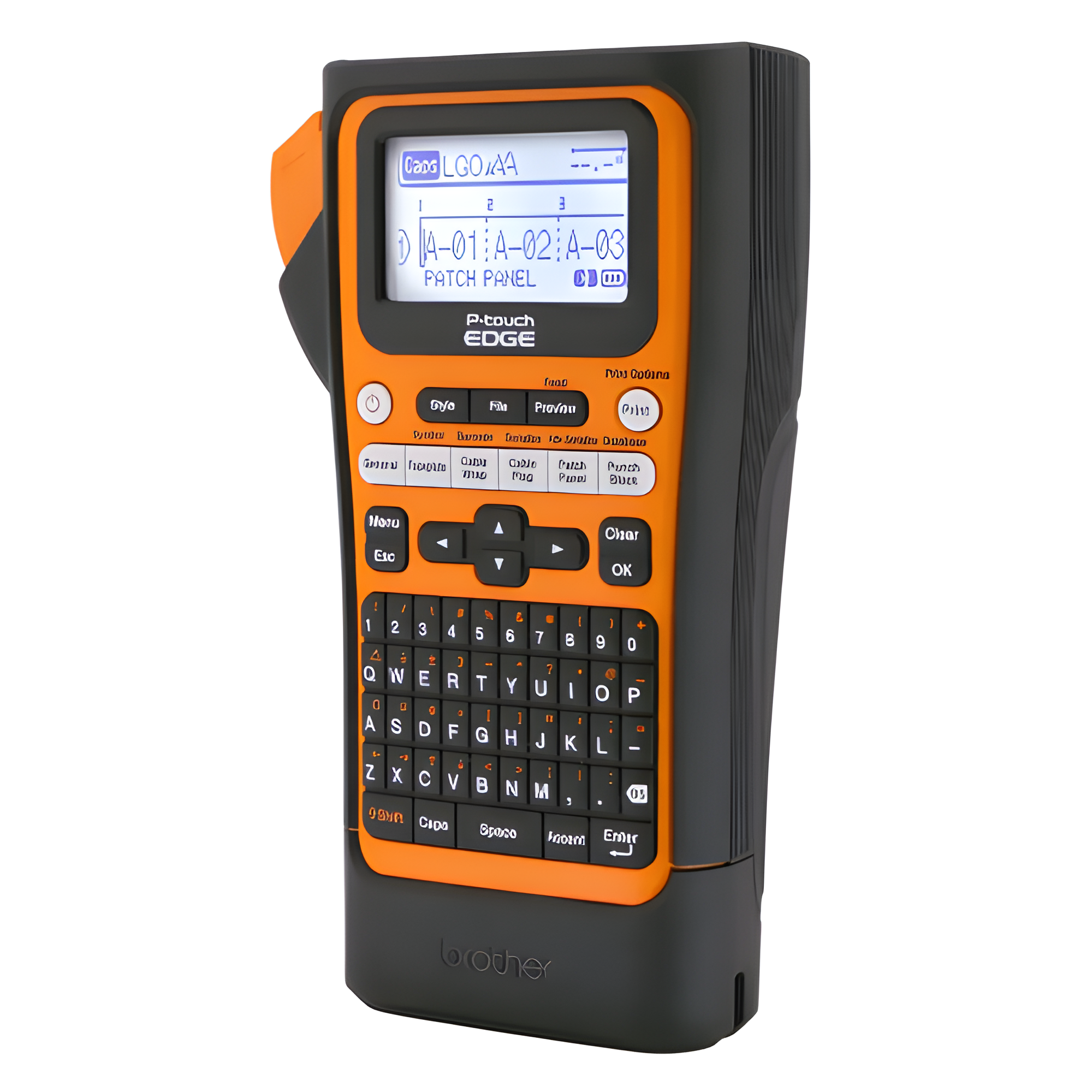 Brother Mobile P-Touch EDGE 310BTVP Mobile Printer [w/Battery] PTE310BTVP