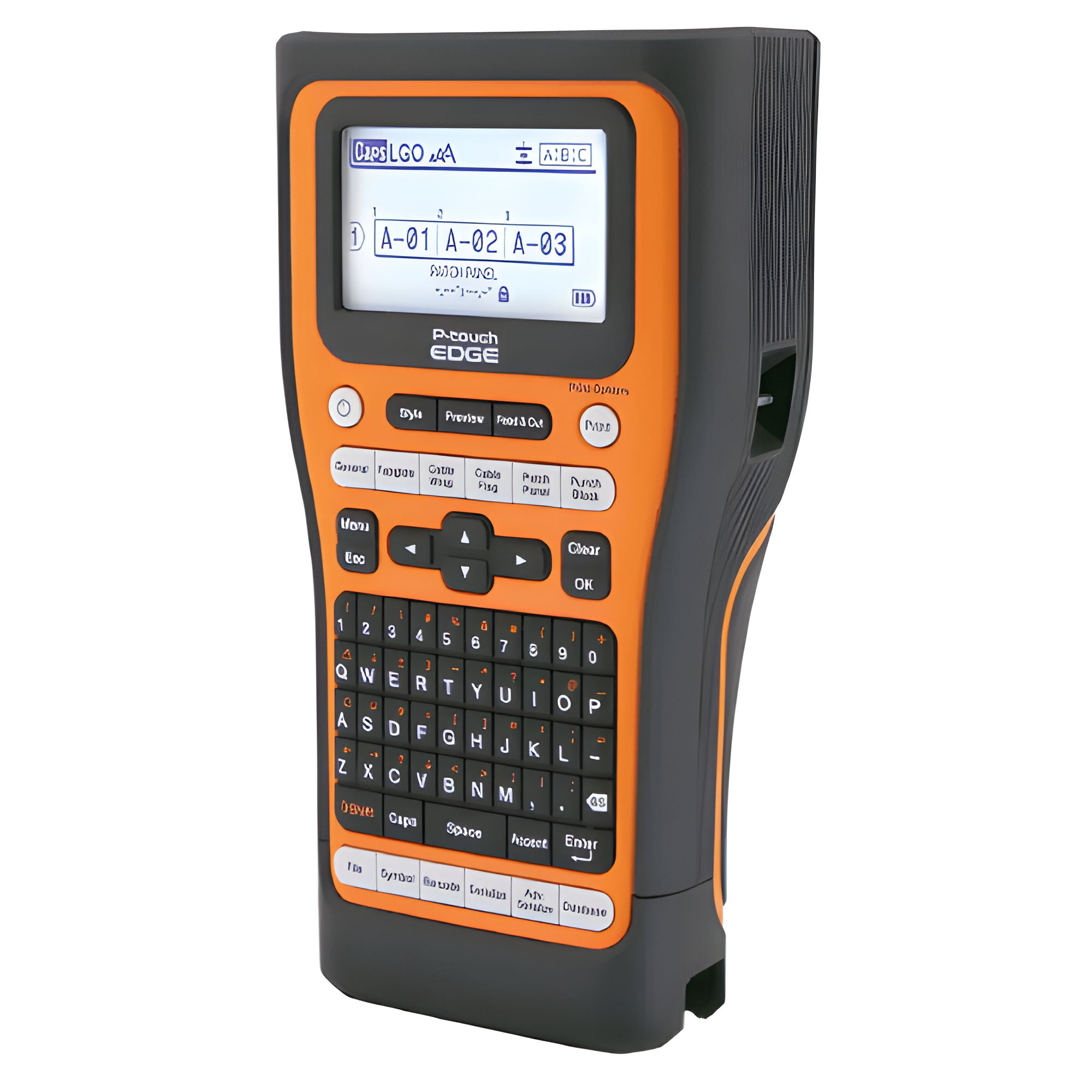 Brother Mobile P-Touch EDGE 510VP Mobile Printer [w/Battery, Cutter] PTE510VP