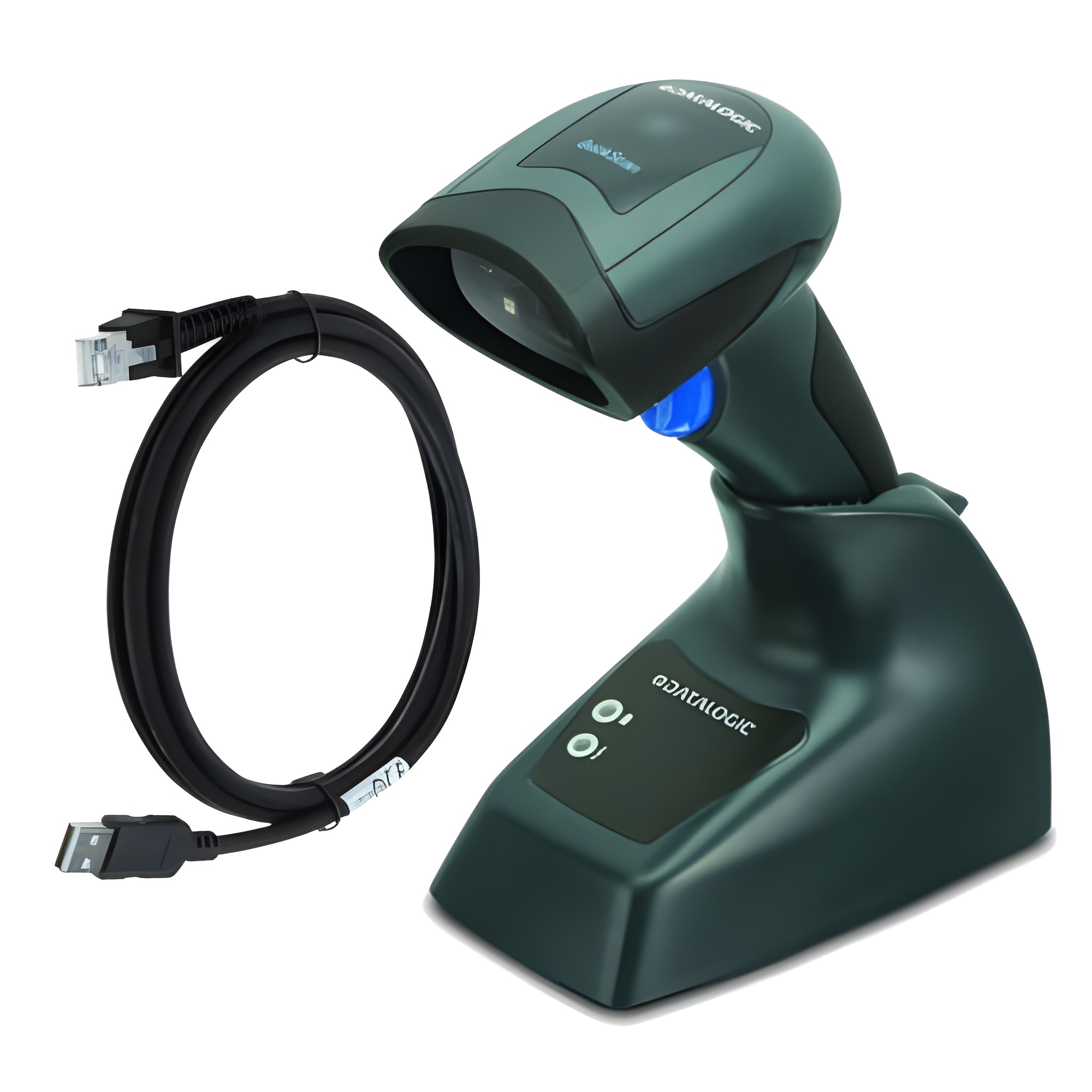 Datalogic QuickScan QD2131 Scanner QBT2131-BK-BTK1