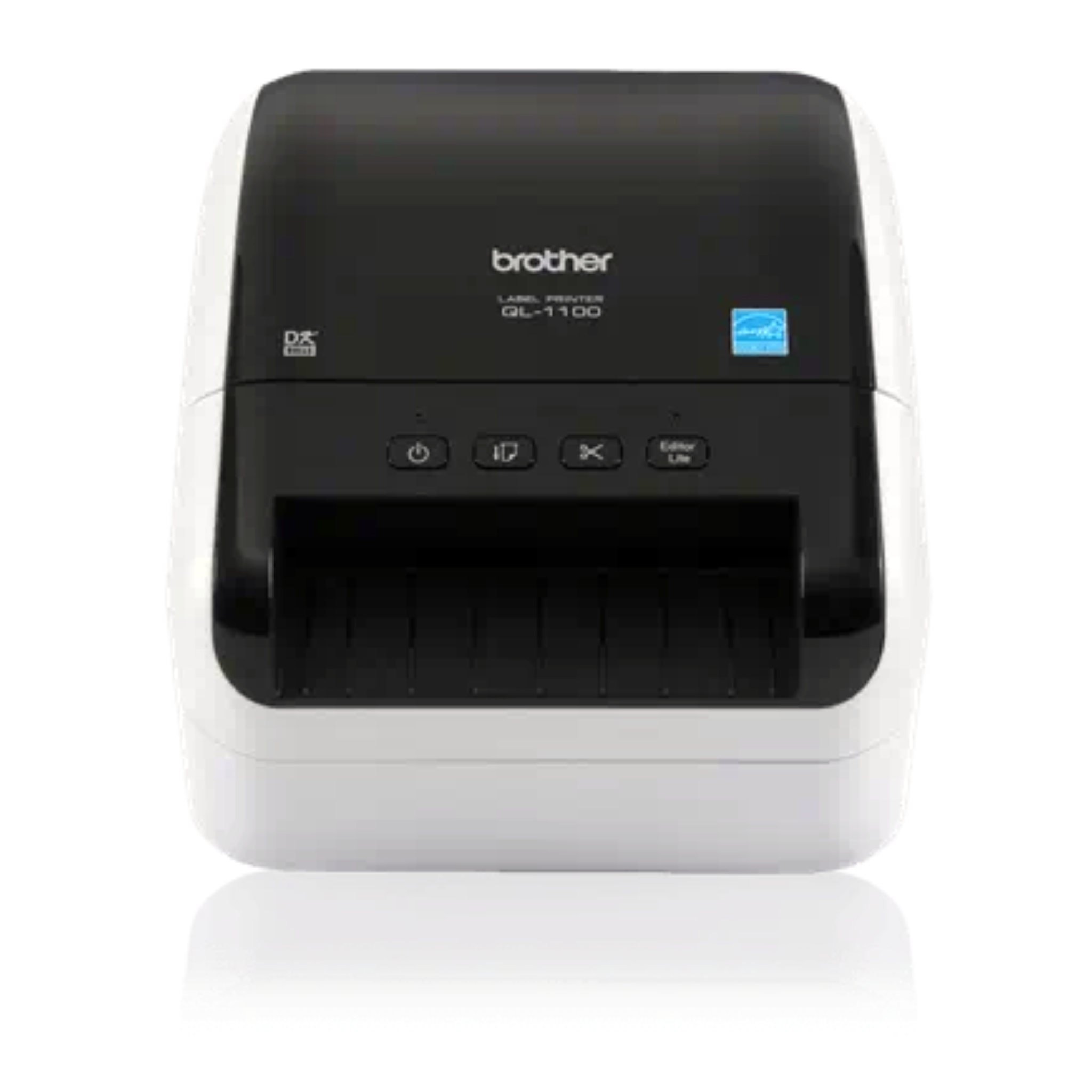 Brother Mobile QL-1100 Desktop Printer [300dpi, USB] QL1100