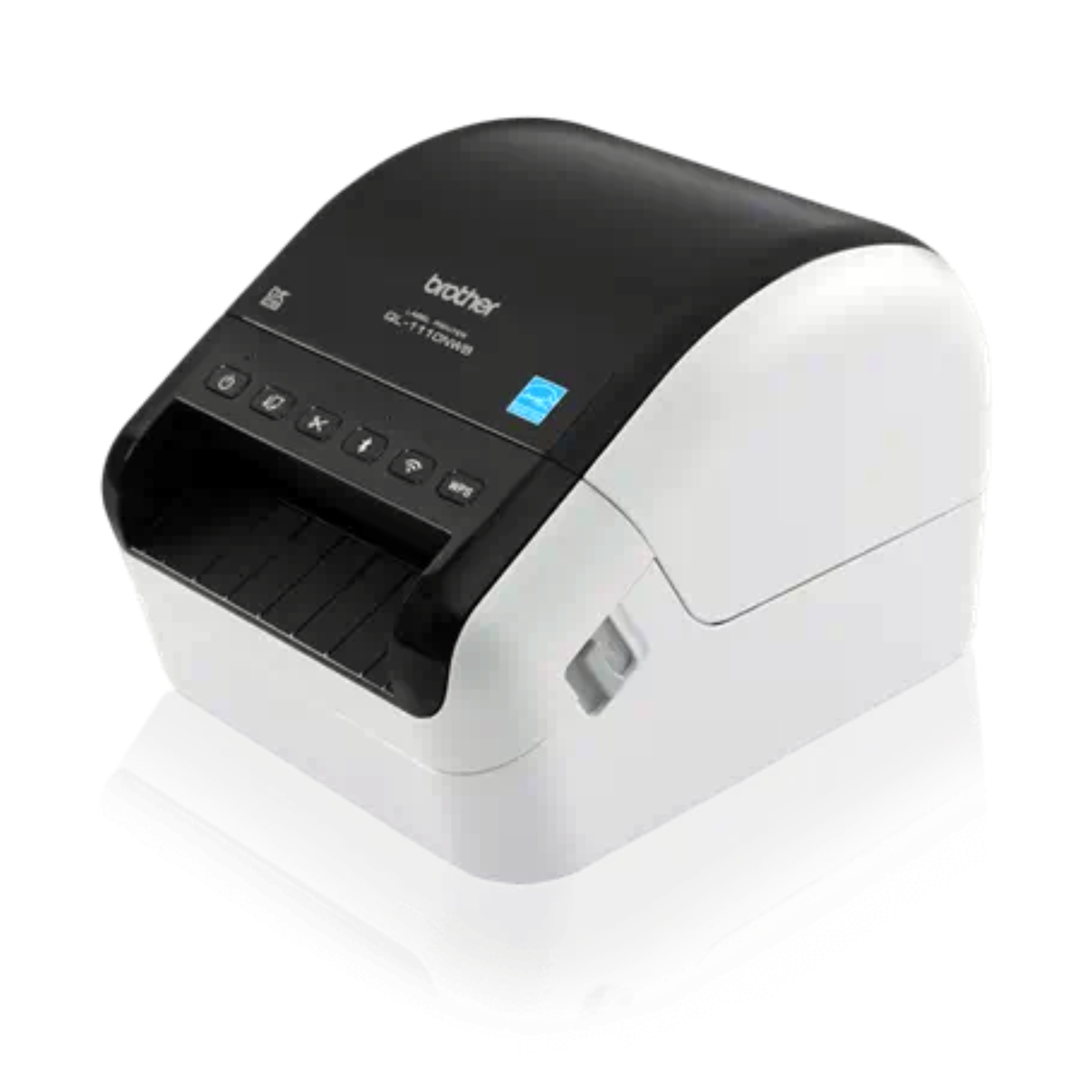 Brother Mobile QL-1110NWB Desktop Printer [WIFI, USB, Bluetooth] QL1110NWB