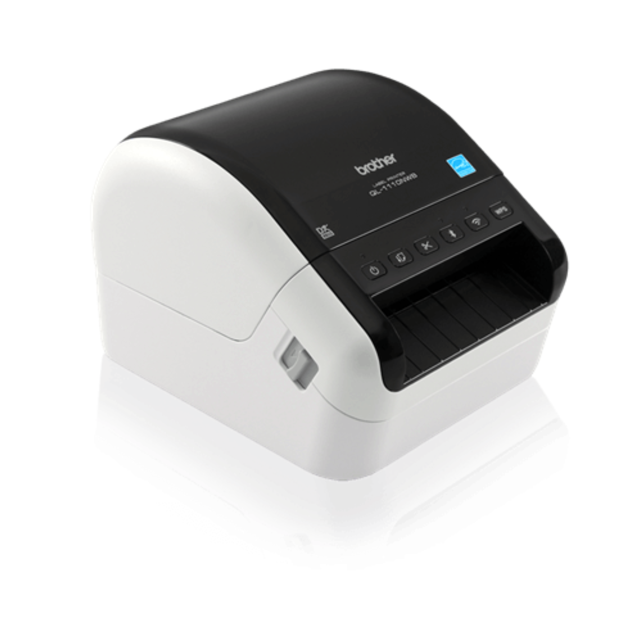 Brother Mobile QL-1110NWB Desktop Printer [WIFI, USB, Bluetooth] QL1110NWB