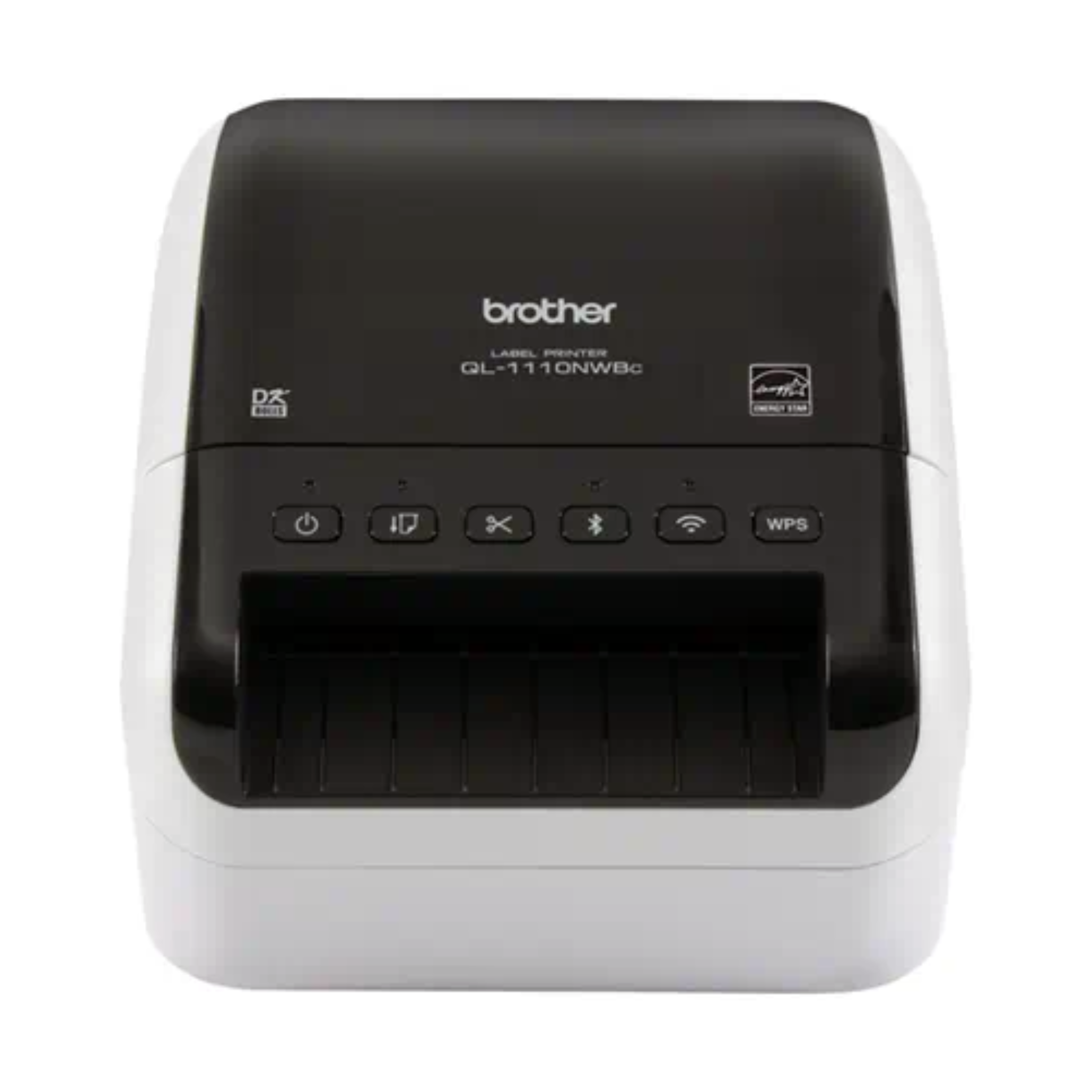 Brother Mobile QL-1110NWBC Desktop Printer [USB, WIFI, Cutter] QL1110NWBC