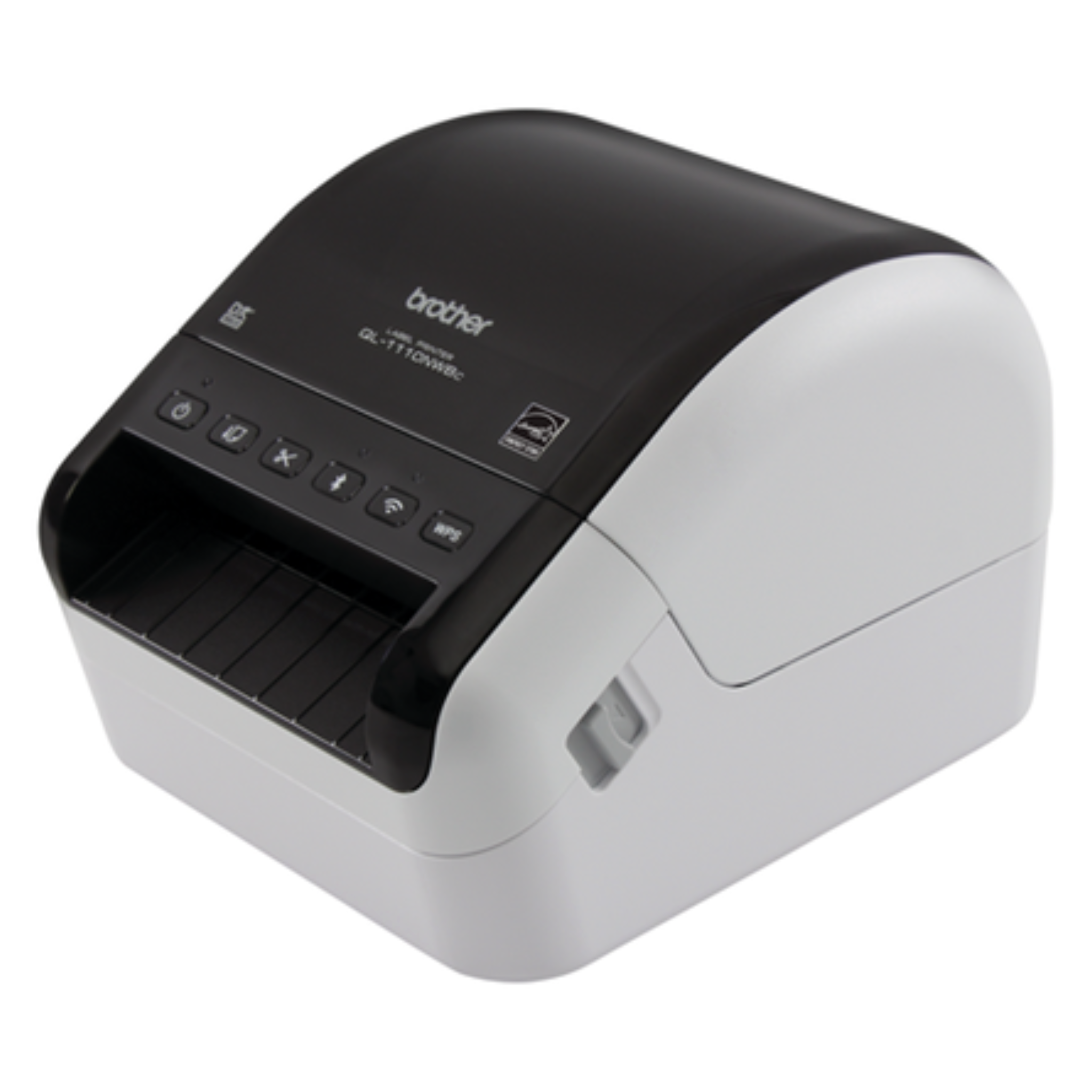 Brother Mobile QL-1110NWBC Desktop Printer [USB, WIFI, Cutter] QL1110NWBC
