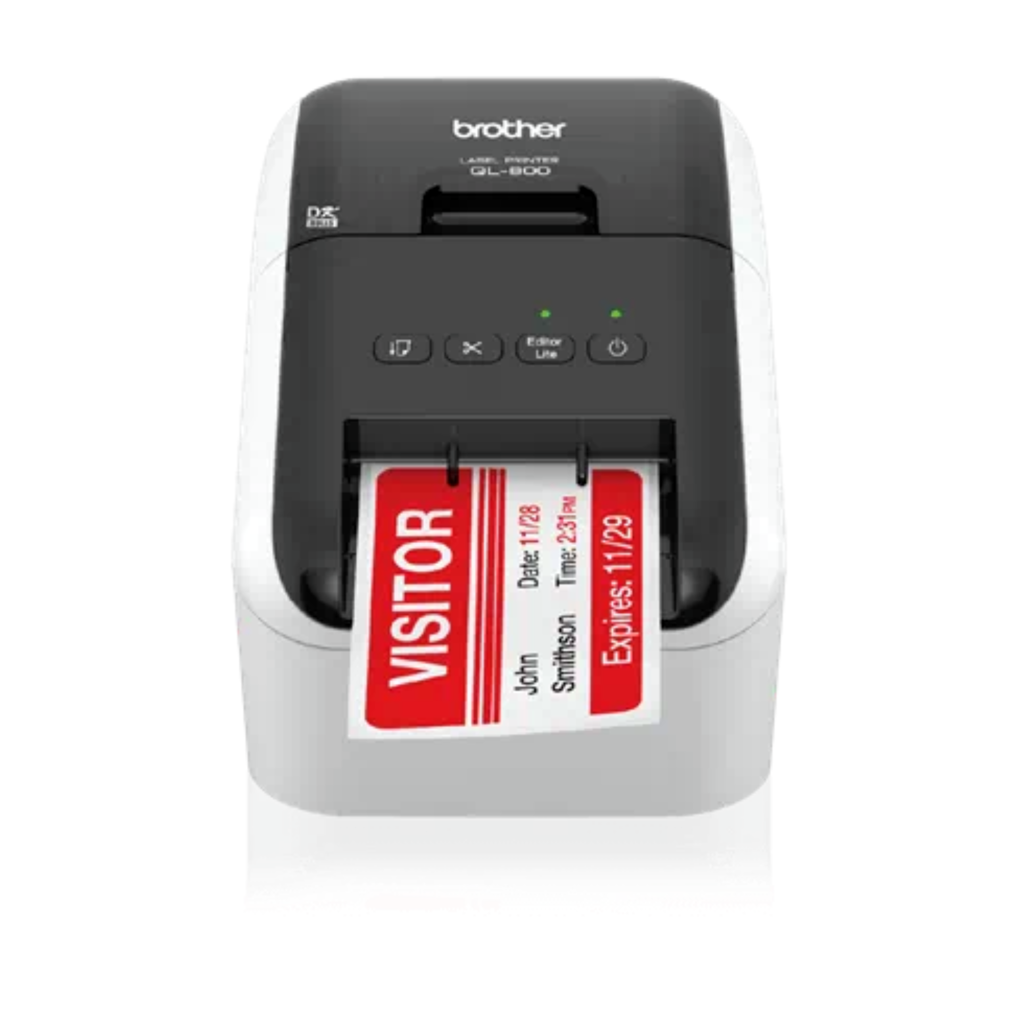Brother Mobile QL-800 Desktop Printer QL800
