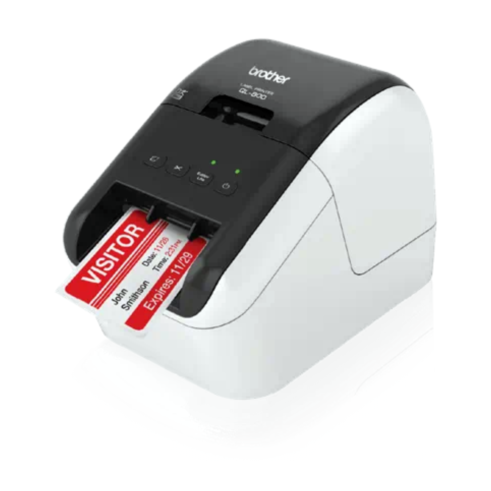 Brother Mobile QL-800 Desktop Printer QL800
