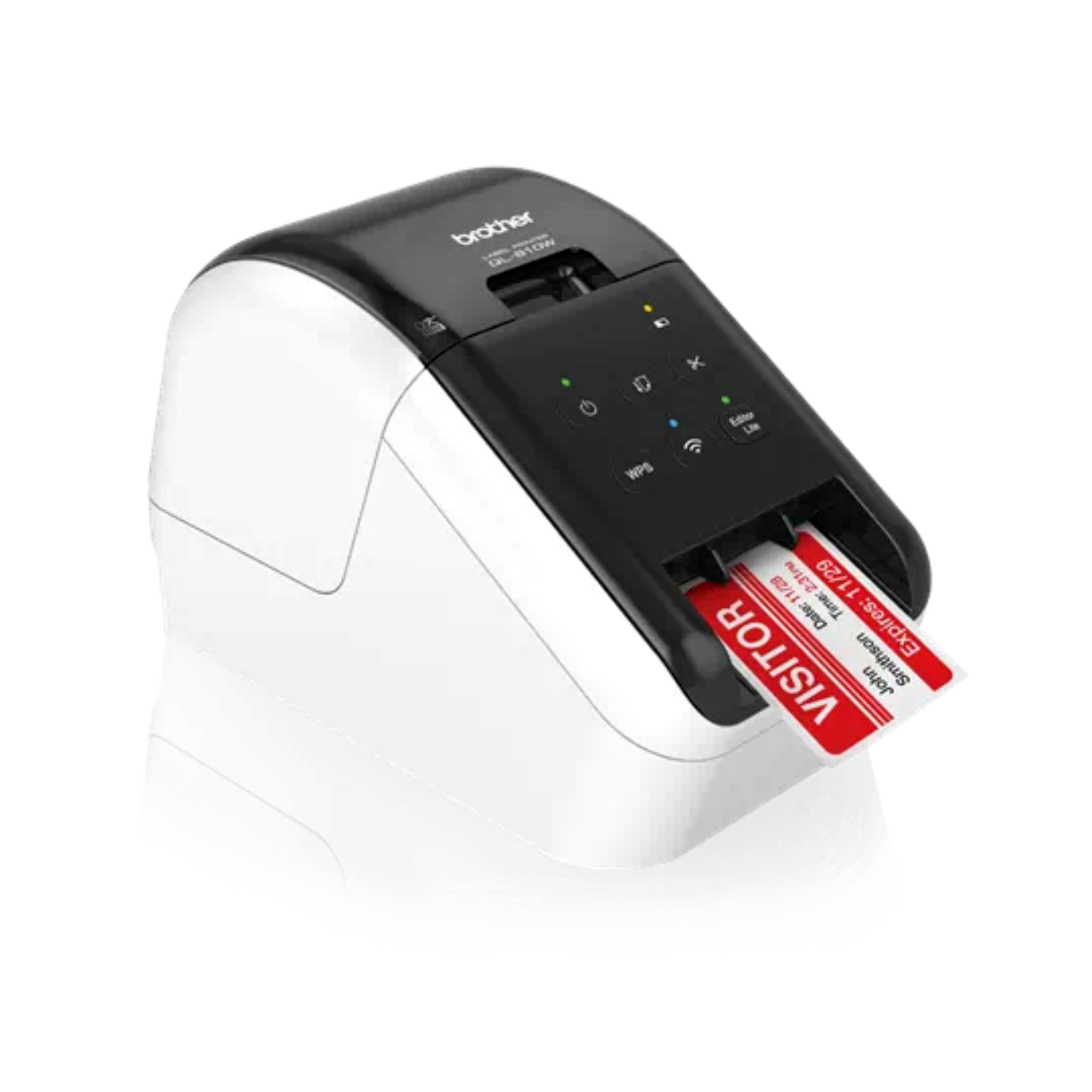 Brother Mobile QL-810W Desktop Printer [WIFI, Ethernet, Bluetooth] QL810W
