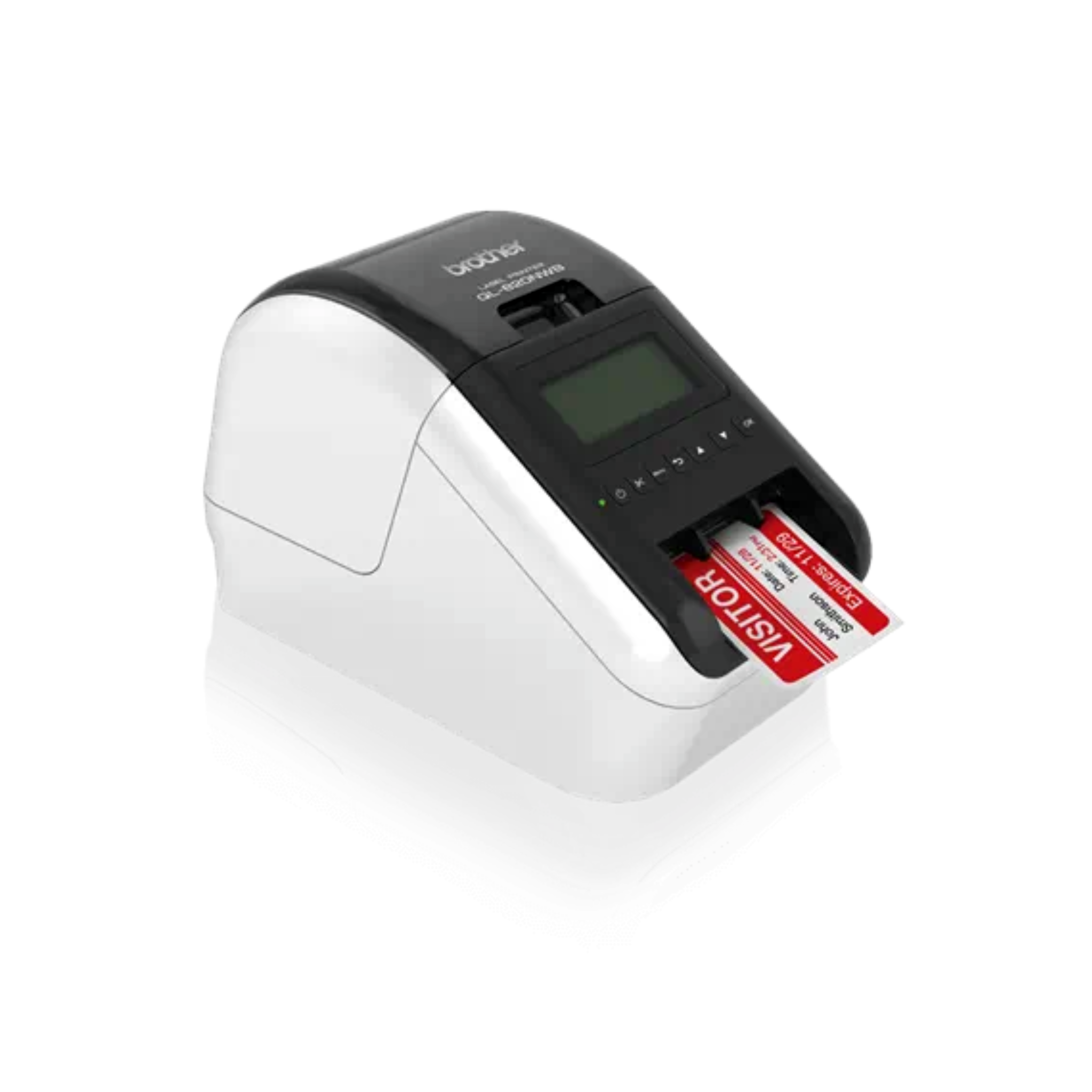 Brother Mobile QL-820NWB Desktop Printer [WIFI, Bluetooth] QL820NWB