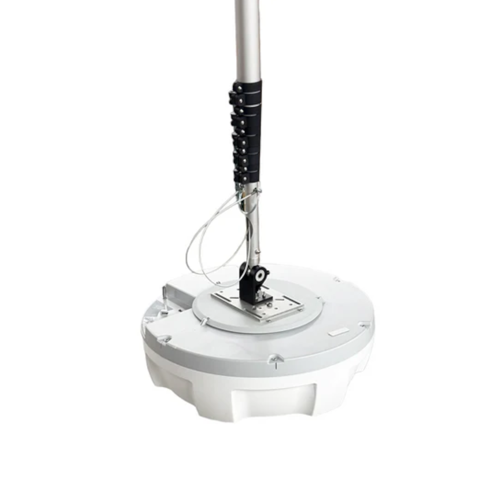 RFMAX 30’ Foot Equipment Mounting Pole for Zebra ATR7000 Antennas R-POLE-30